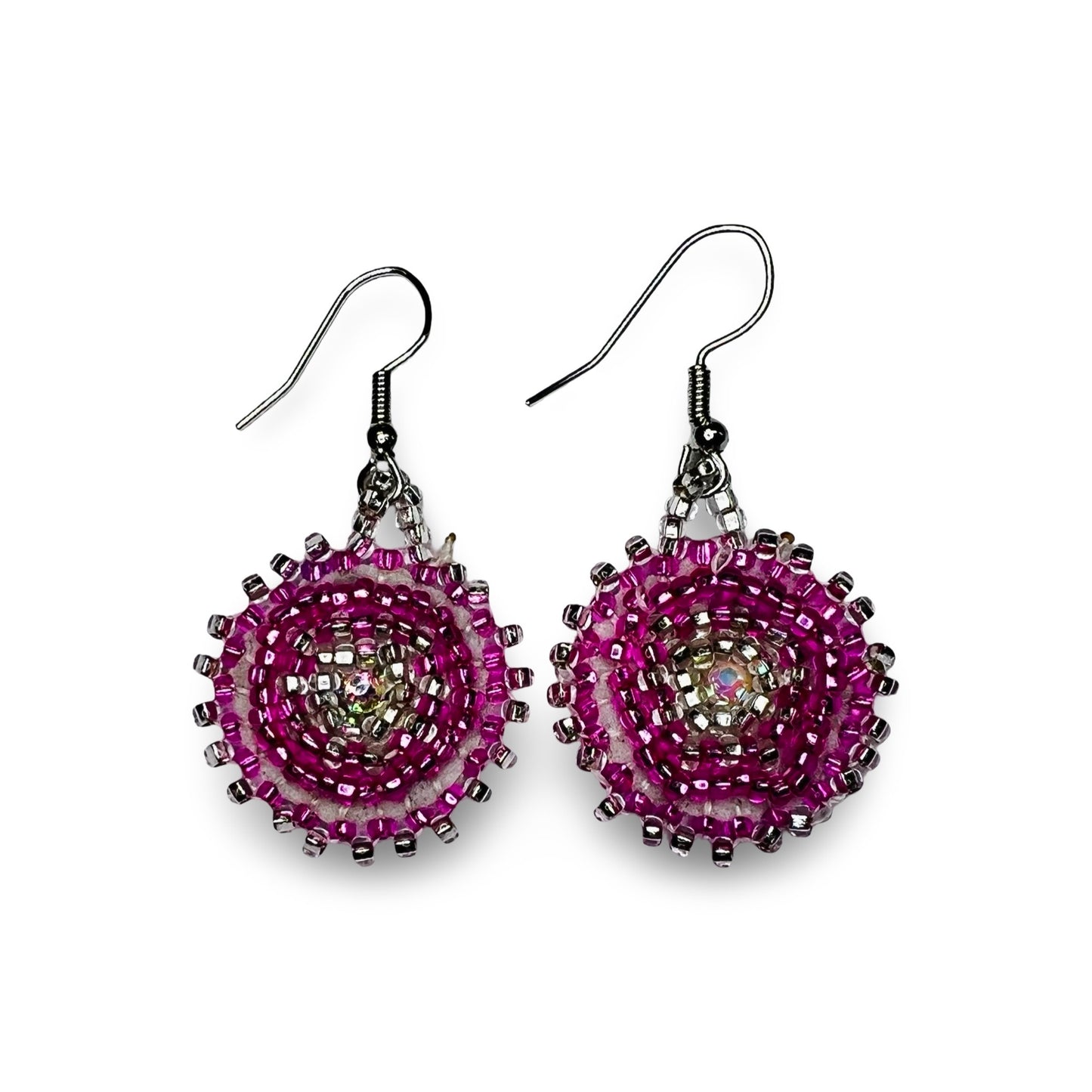 DT Beaded Earrings
