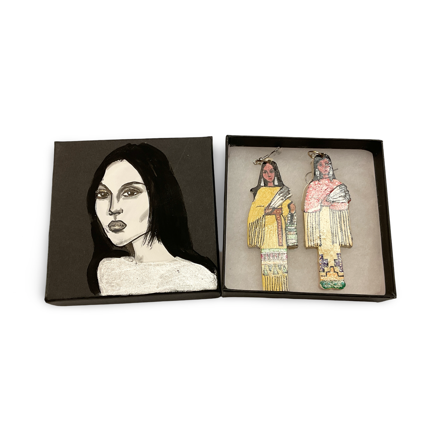 LTB Čhuwékičhiya Earrings Box Set