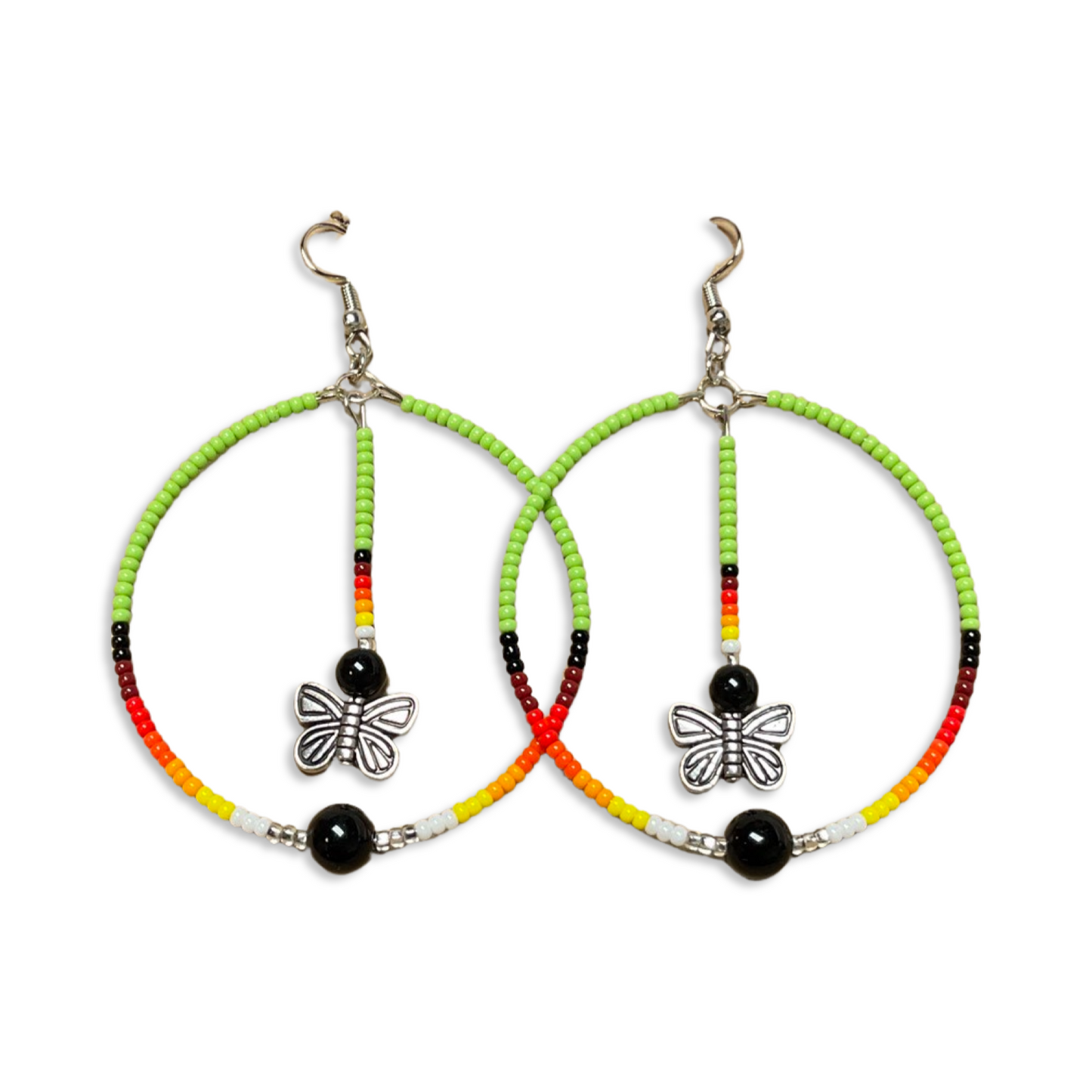 BEC Hoop Earrings