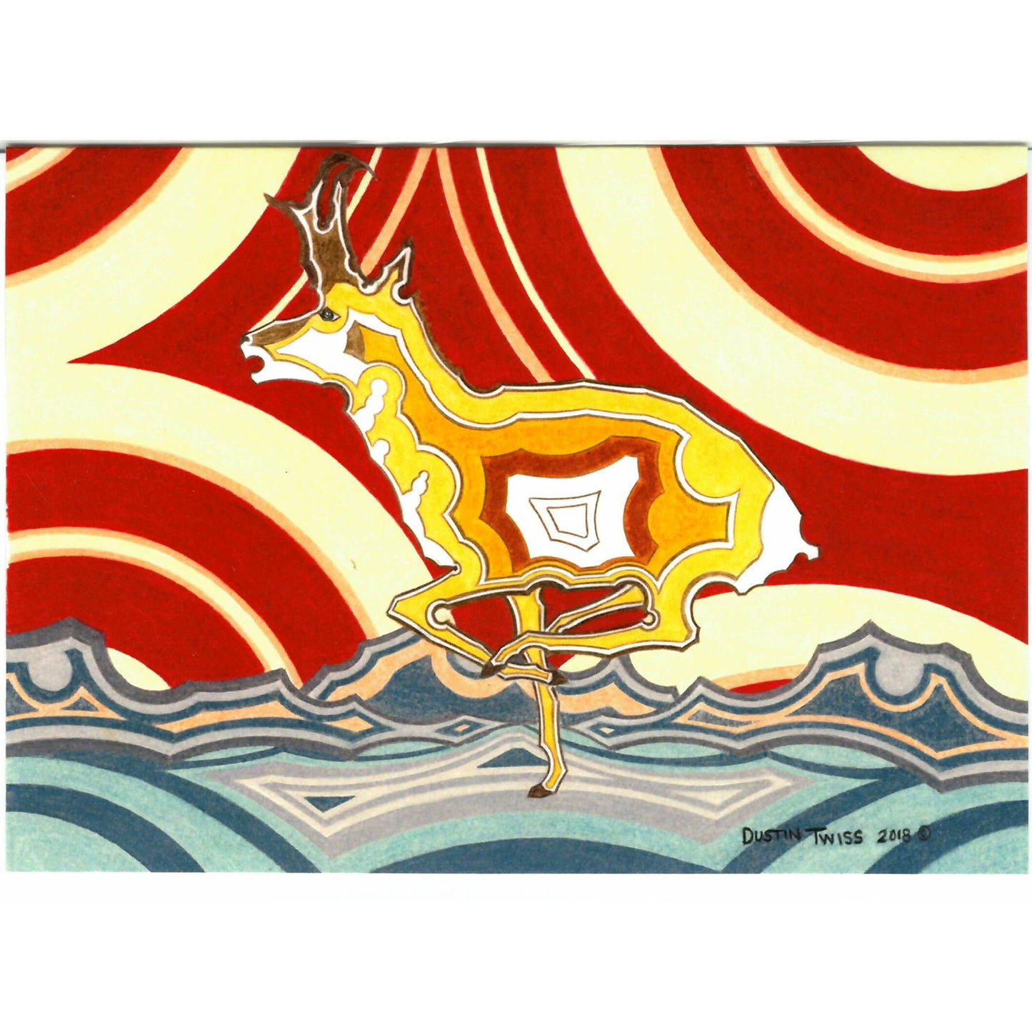 DT Pronghorn Basin