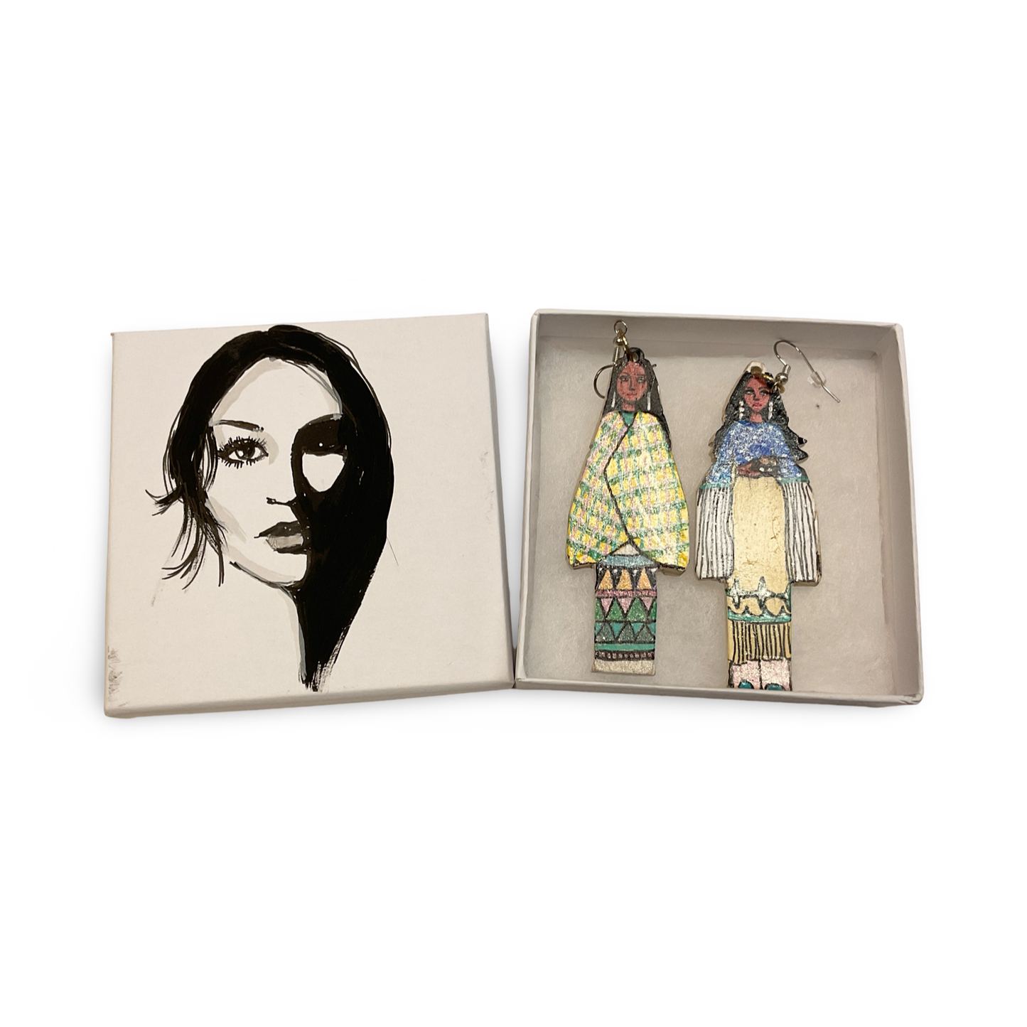LTB Čhuwékičhiya Earrings Box Set