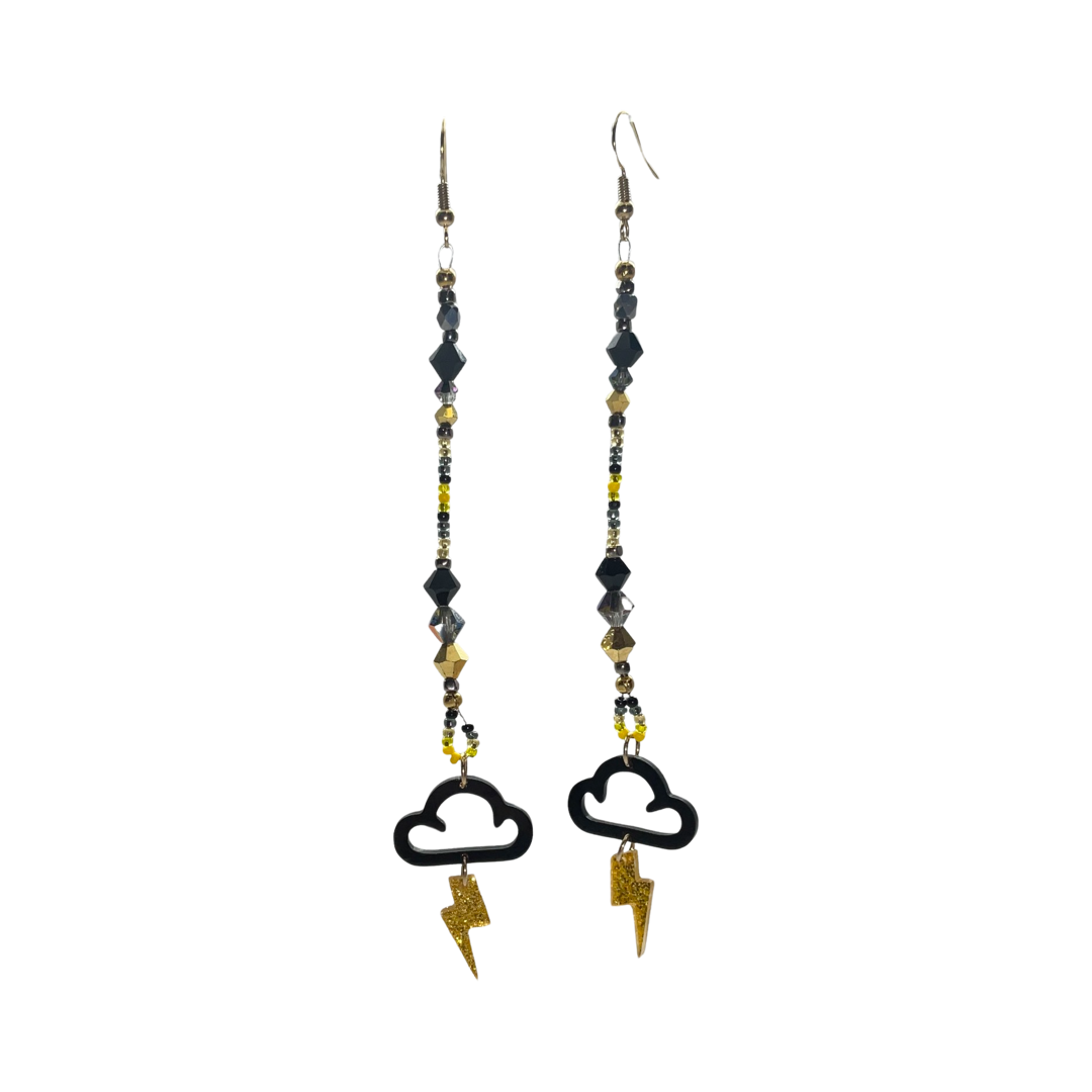 DH Dangling Earrings
