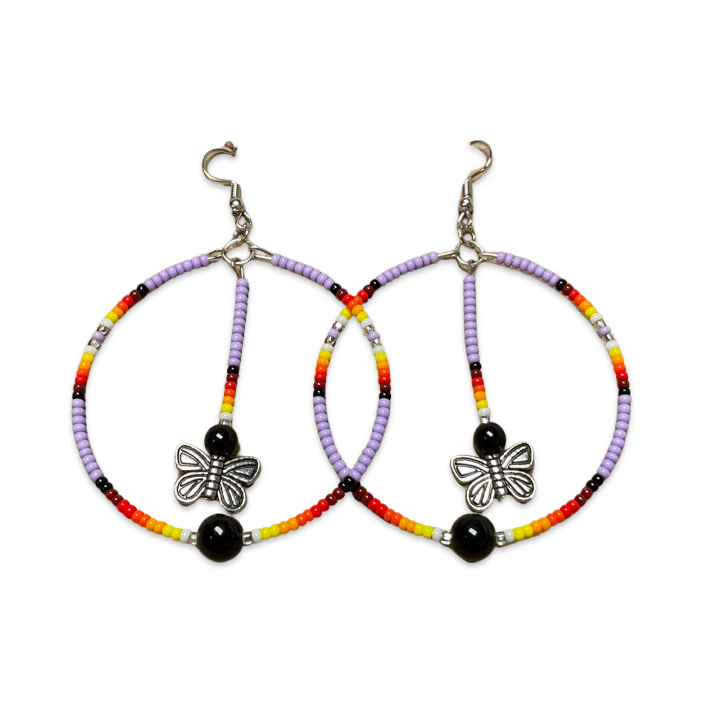 BEC Hoop Earrings