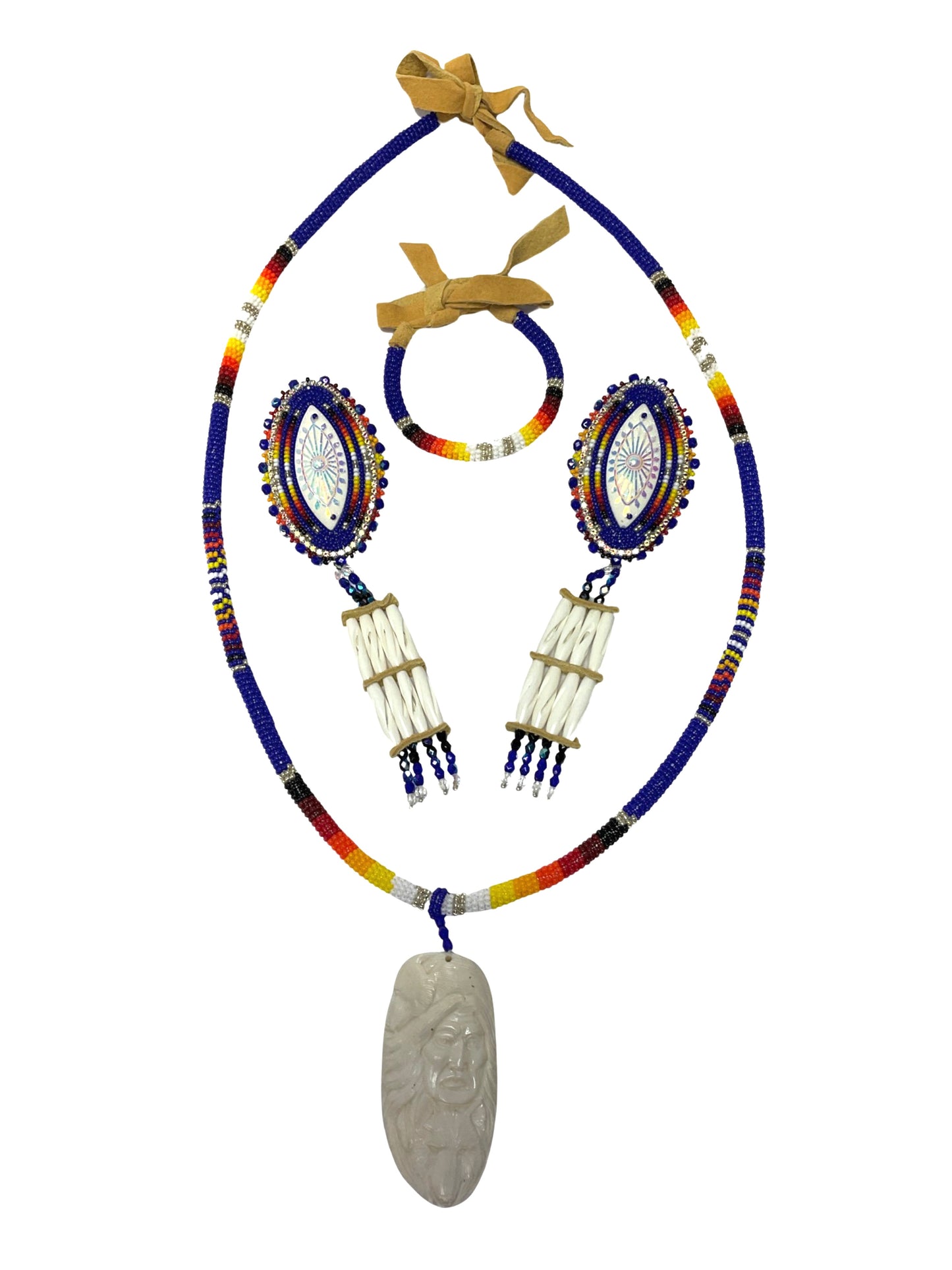 BBB Beaded Set