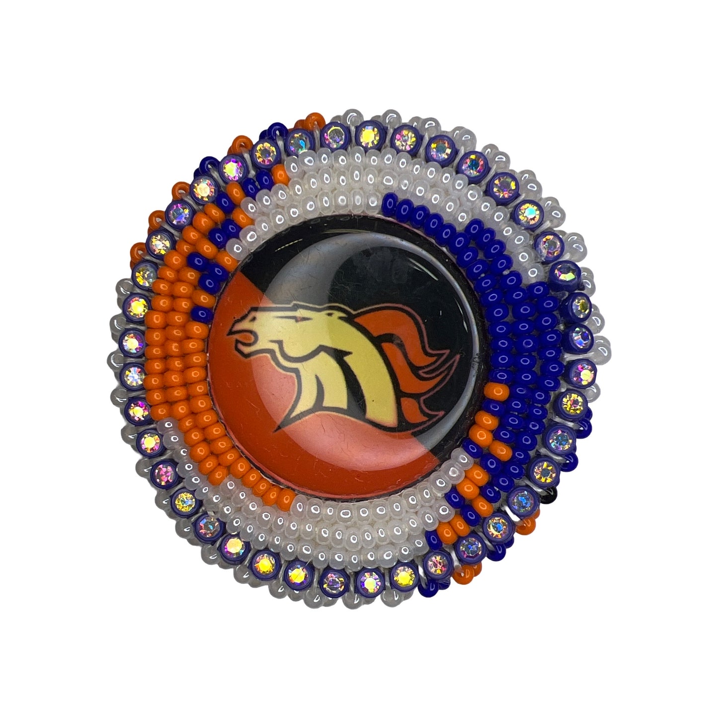 DLB Beaded Pins
