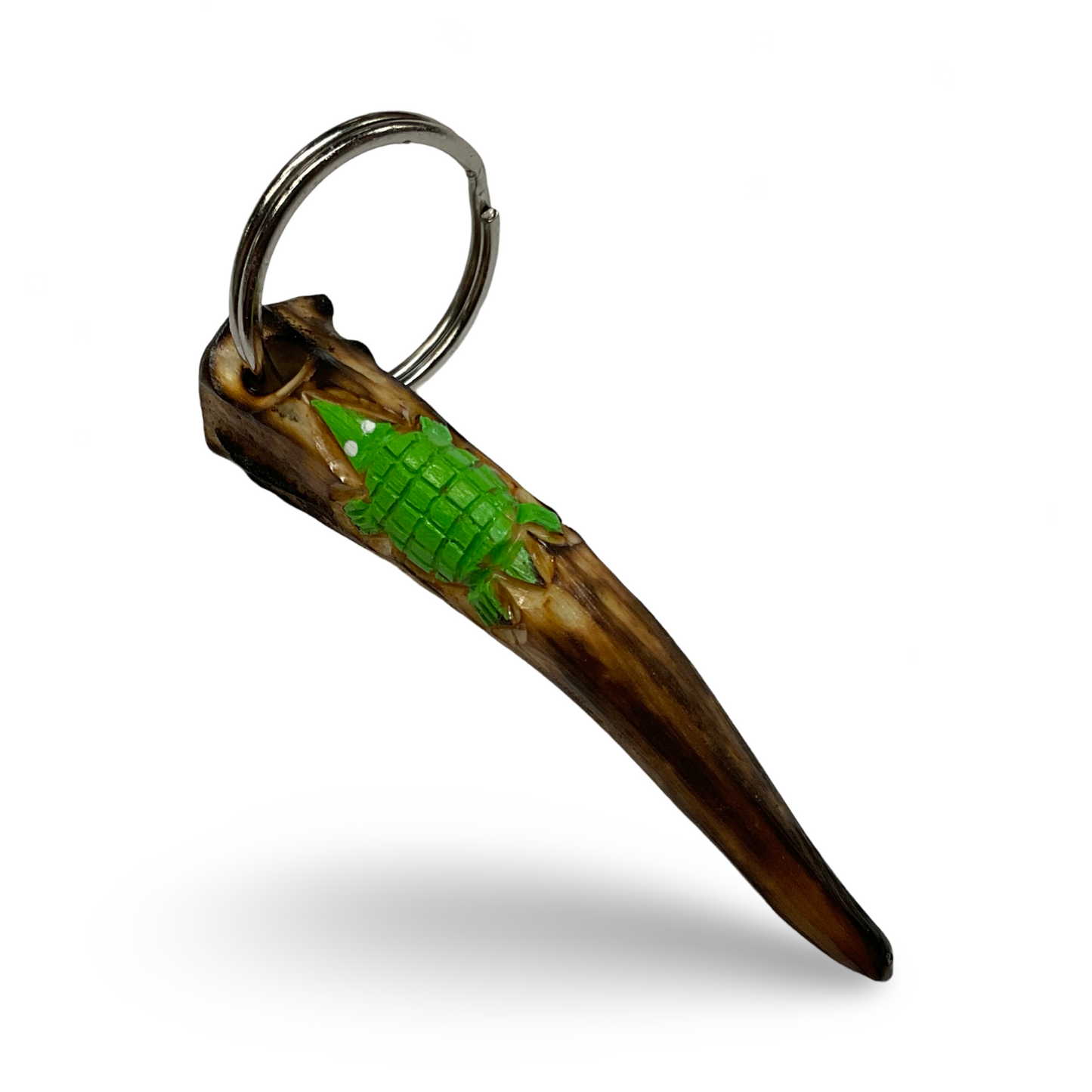 DYH Carved Keychains