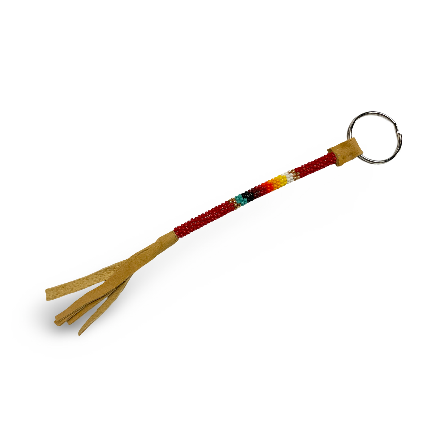 BBB Beaded Keyrings