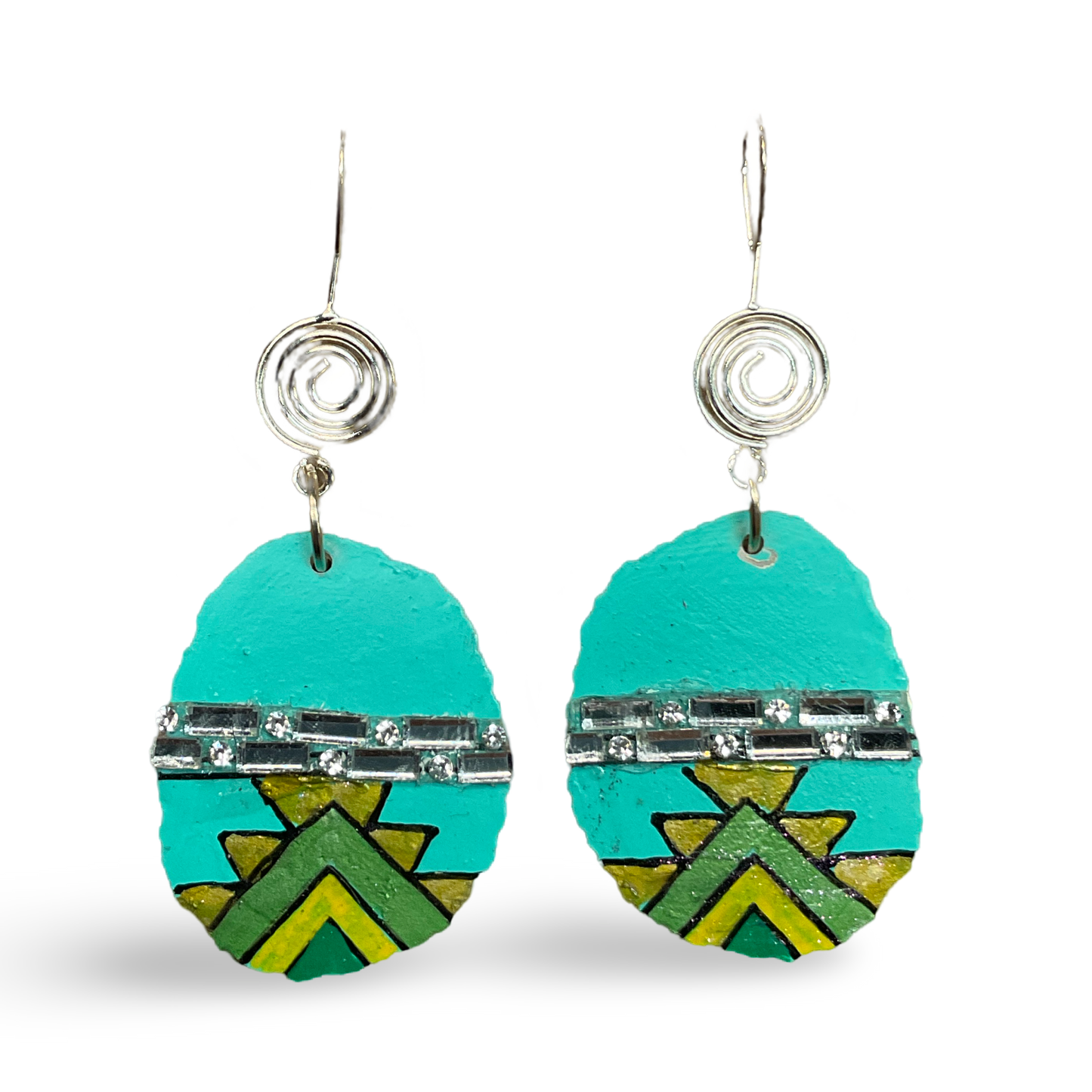 LTB Elk Horn Earring