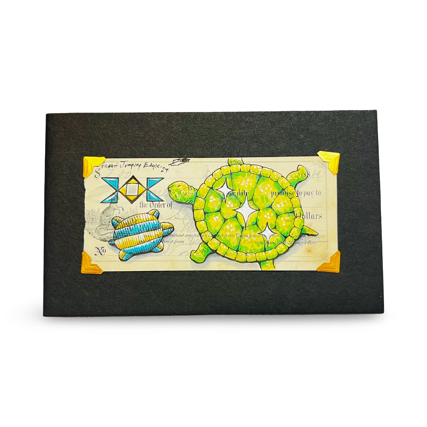 GJE Mini Ledger Originals
