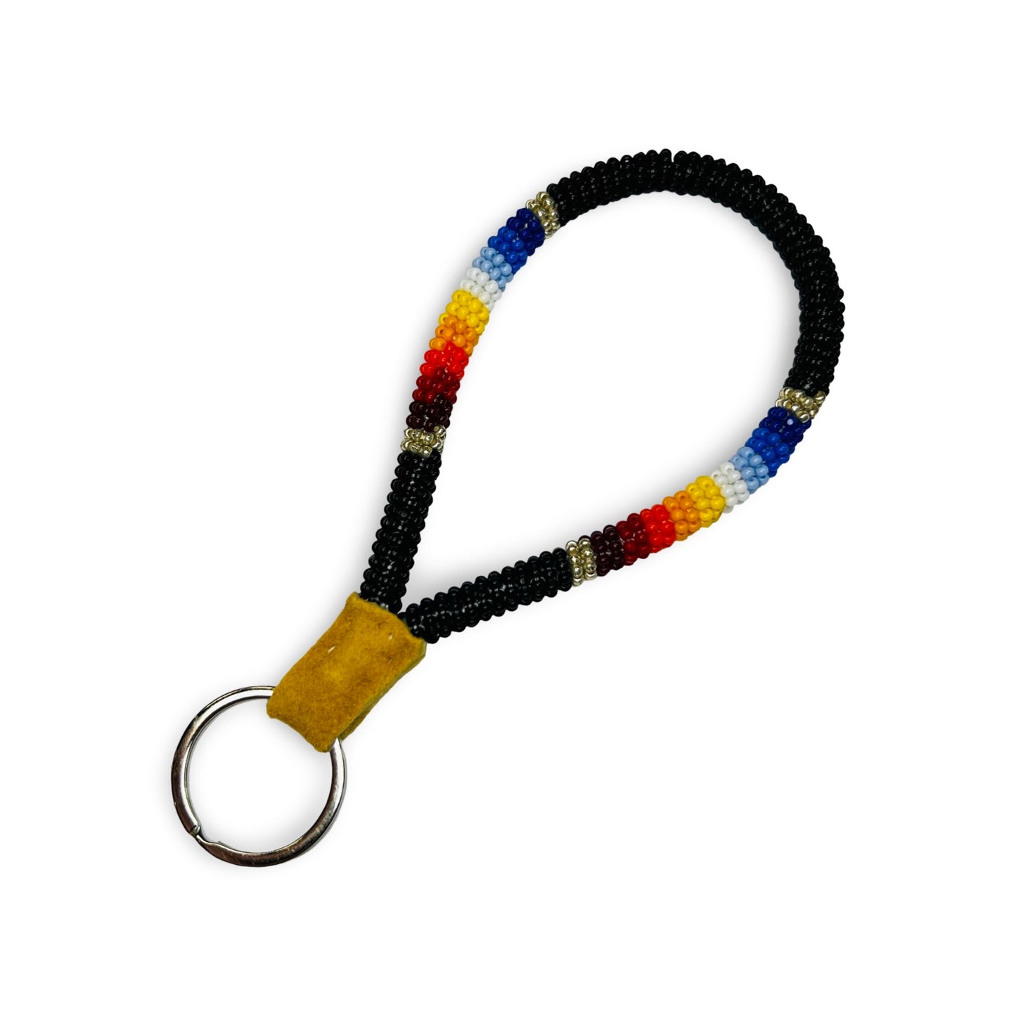 BBB 4" Beaded Keychains