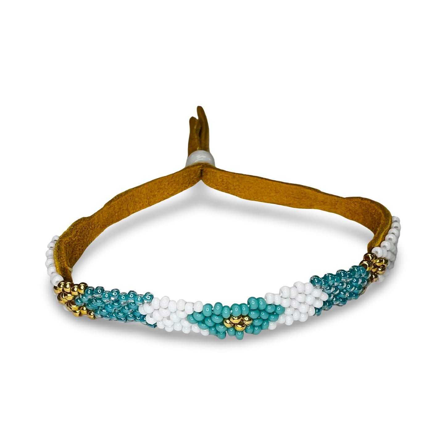 VW Beaded Bracelet