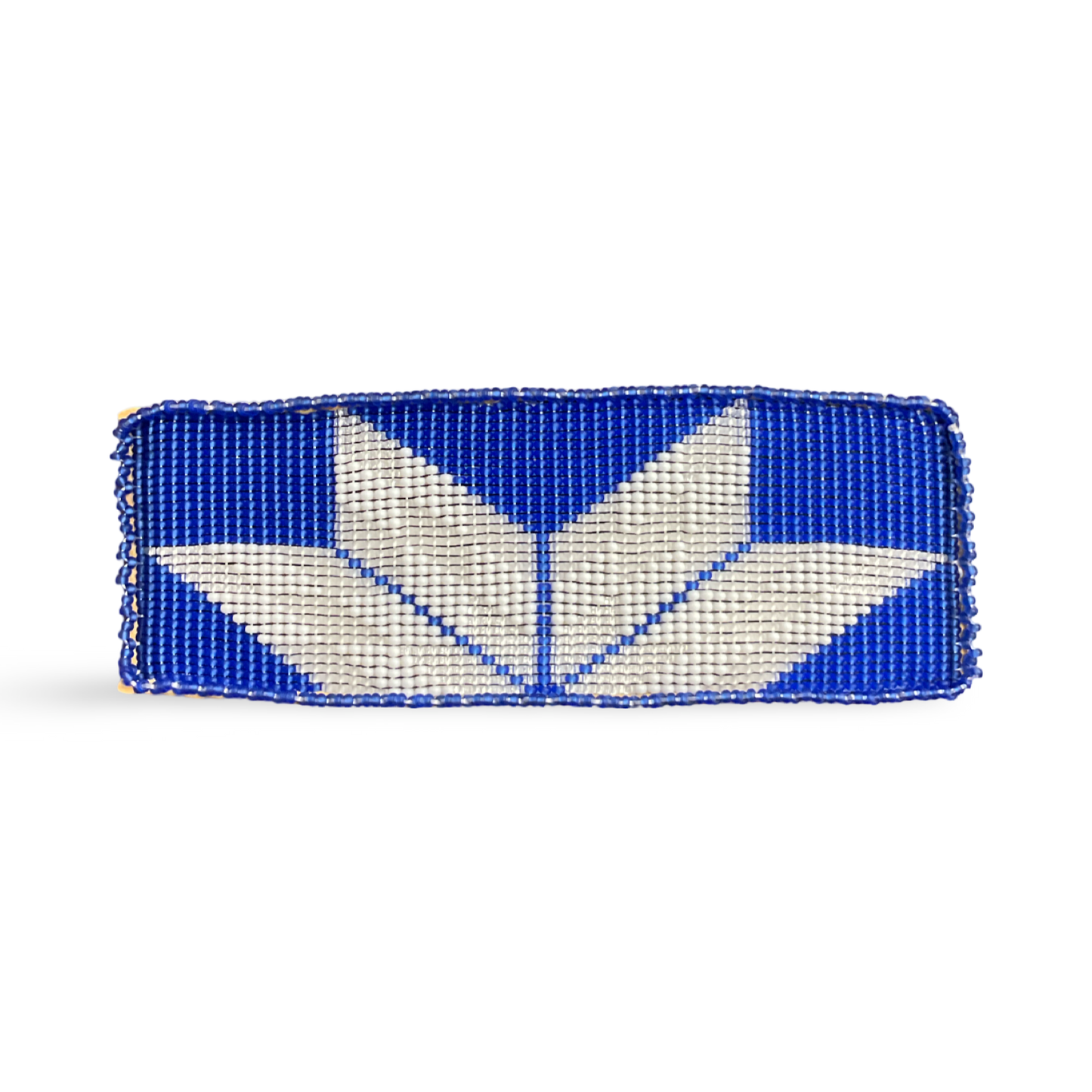 BJ Large Beaded Barrettes