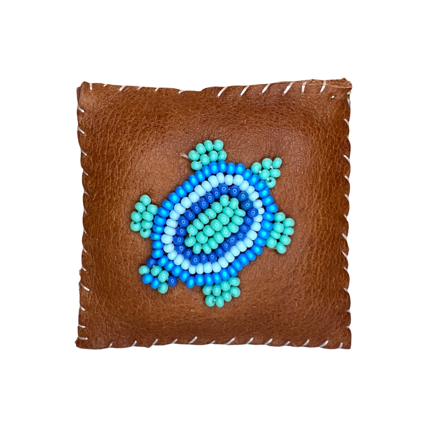 SBR Turtle Sage Pocket Pouch