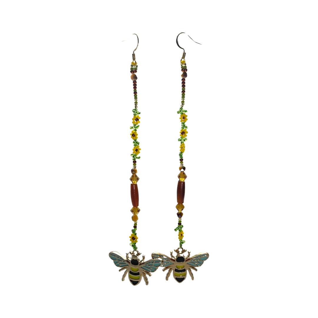 DH Dangling Earrings