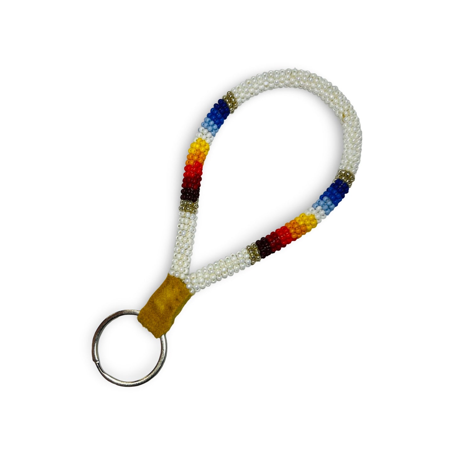 BBB 4" Beaded Keychains