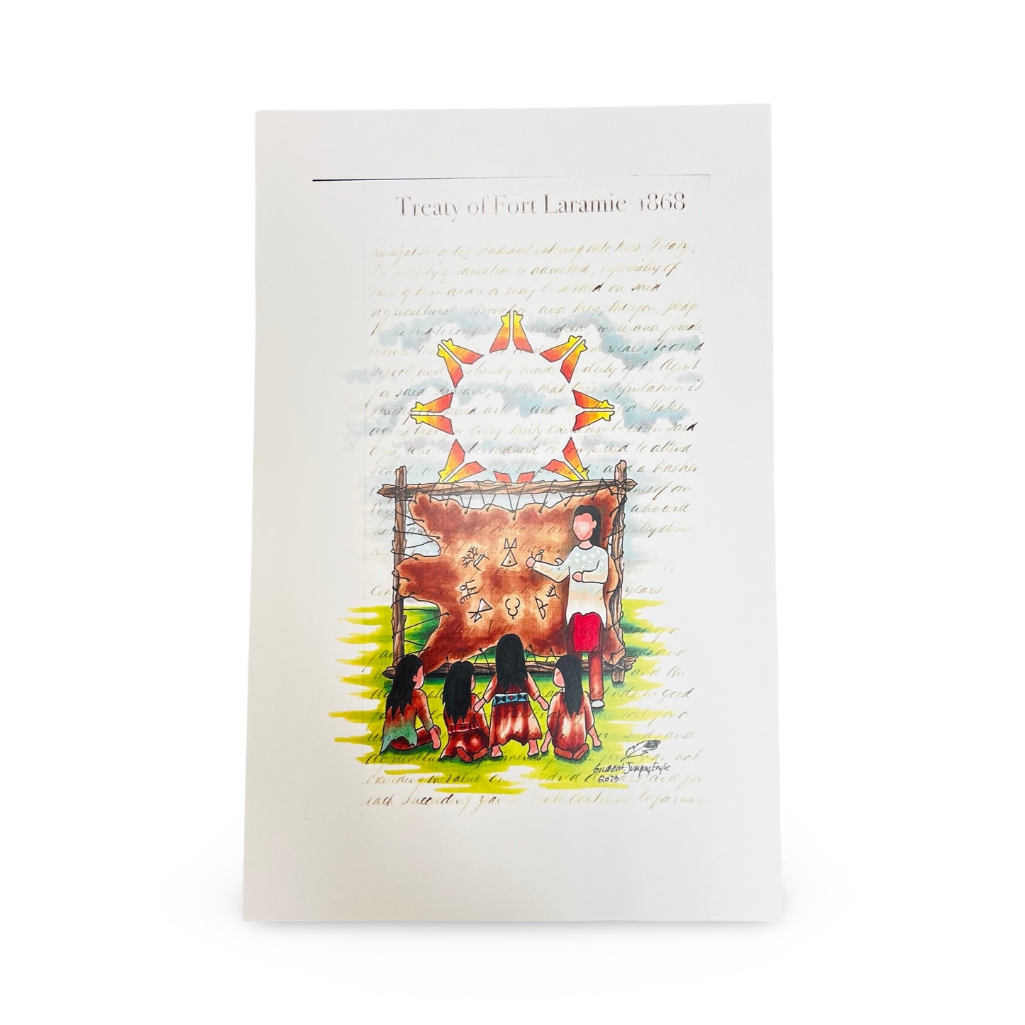 GJE 11x17 Prints