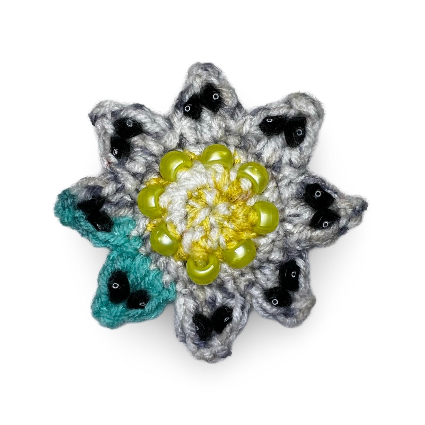 JH Crochet Fidget Flowers