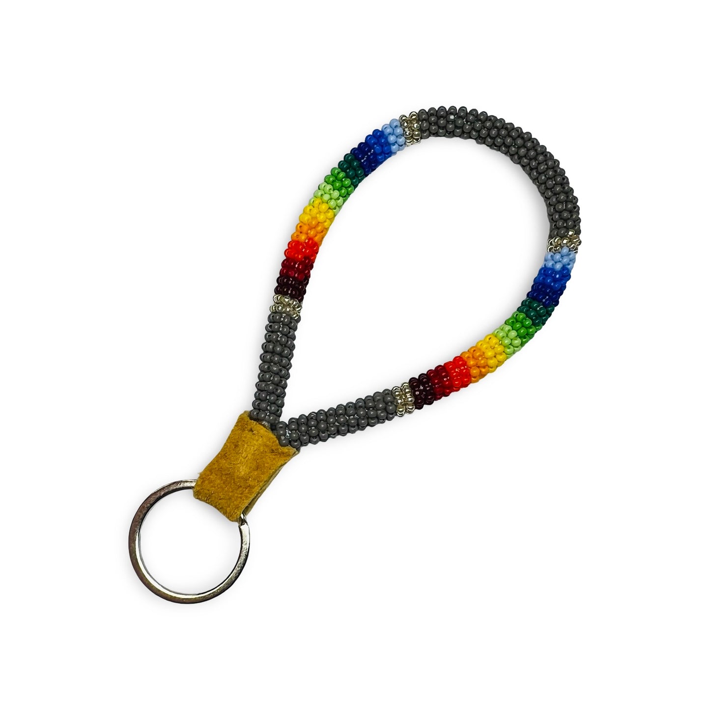 BBB 4" Beaded Keychains