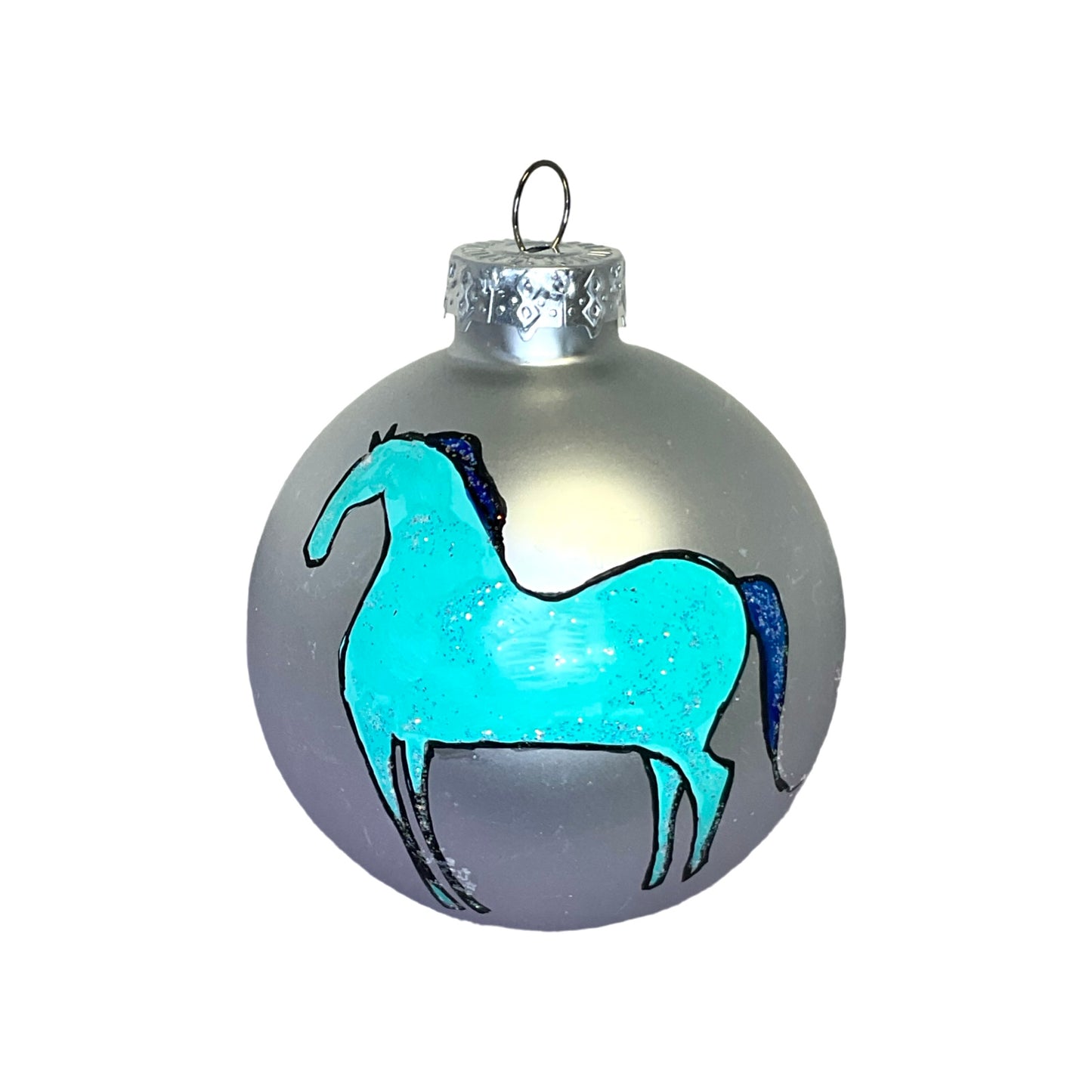LTB Painted Ornaments