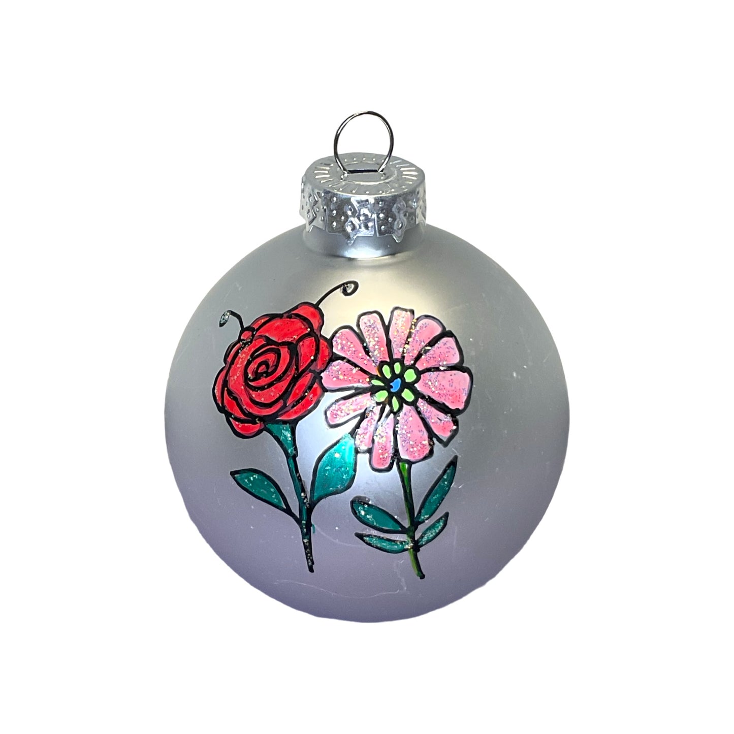 LTB Painted Ornaments