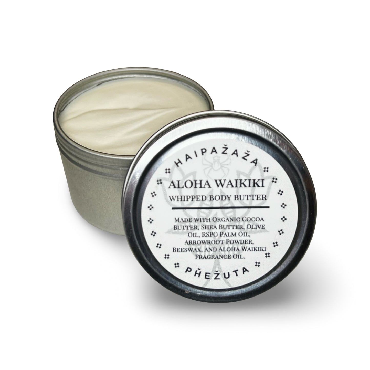 Aloha Waikiki Whipped Body Butter