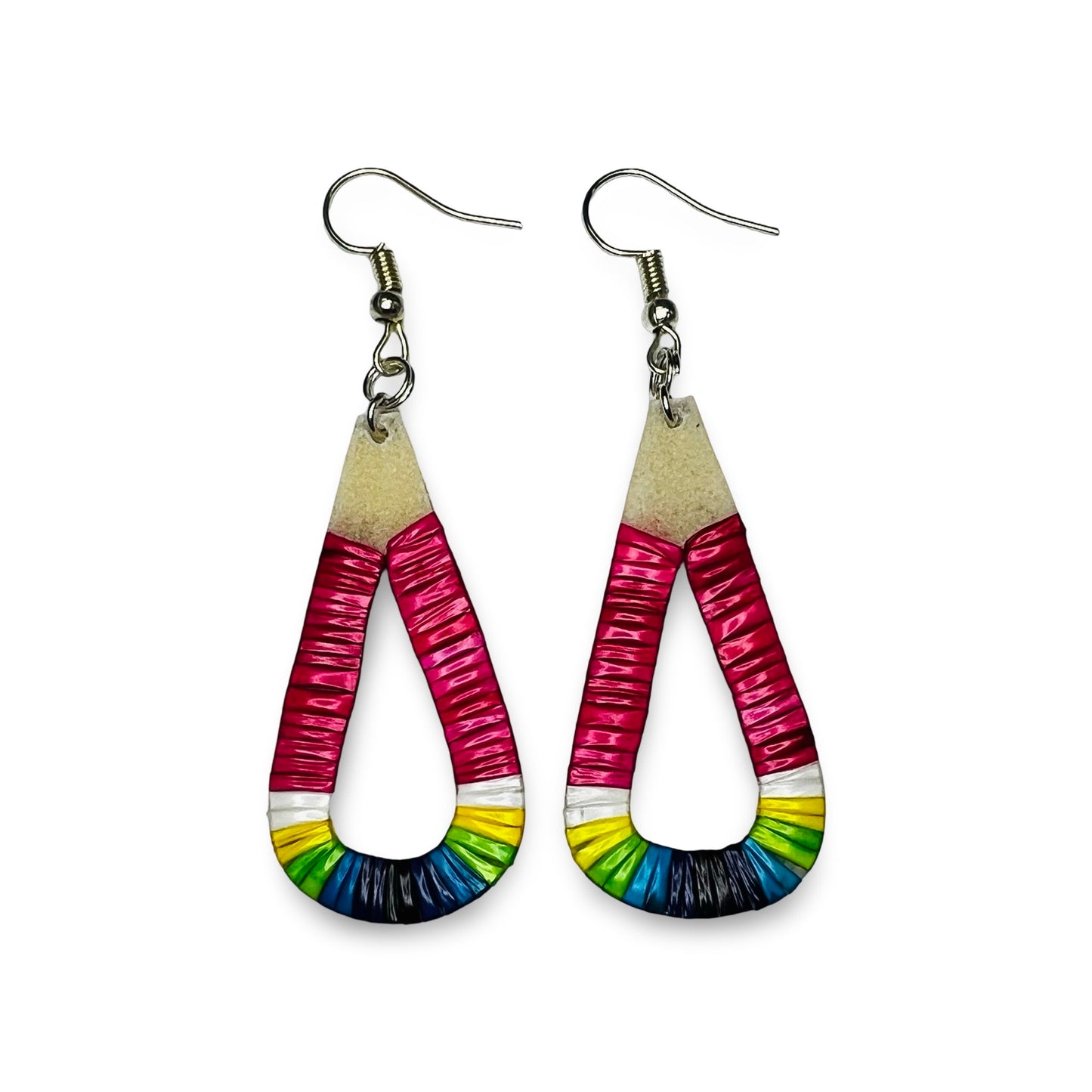 AP Quilled Earrings