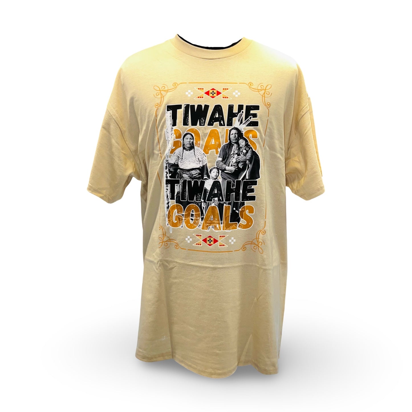 RRA Tiwahe Goals T-Shirt