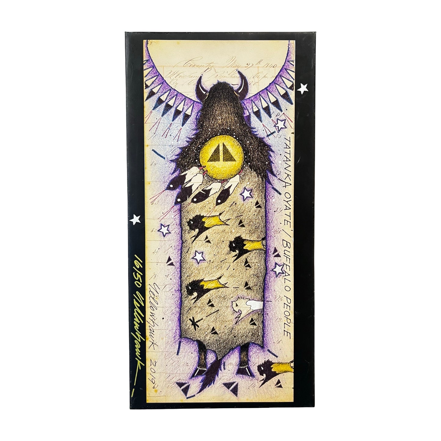 JYH Tatanka Oyate