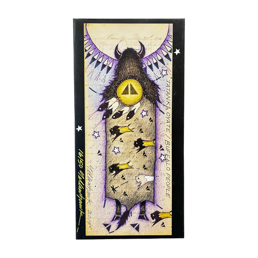 JYH Tatanka Oyate