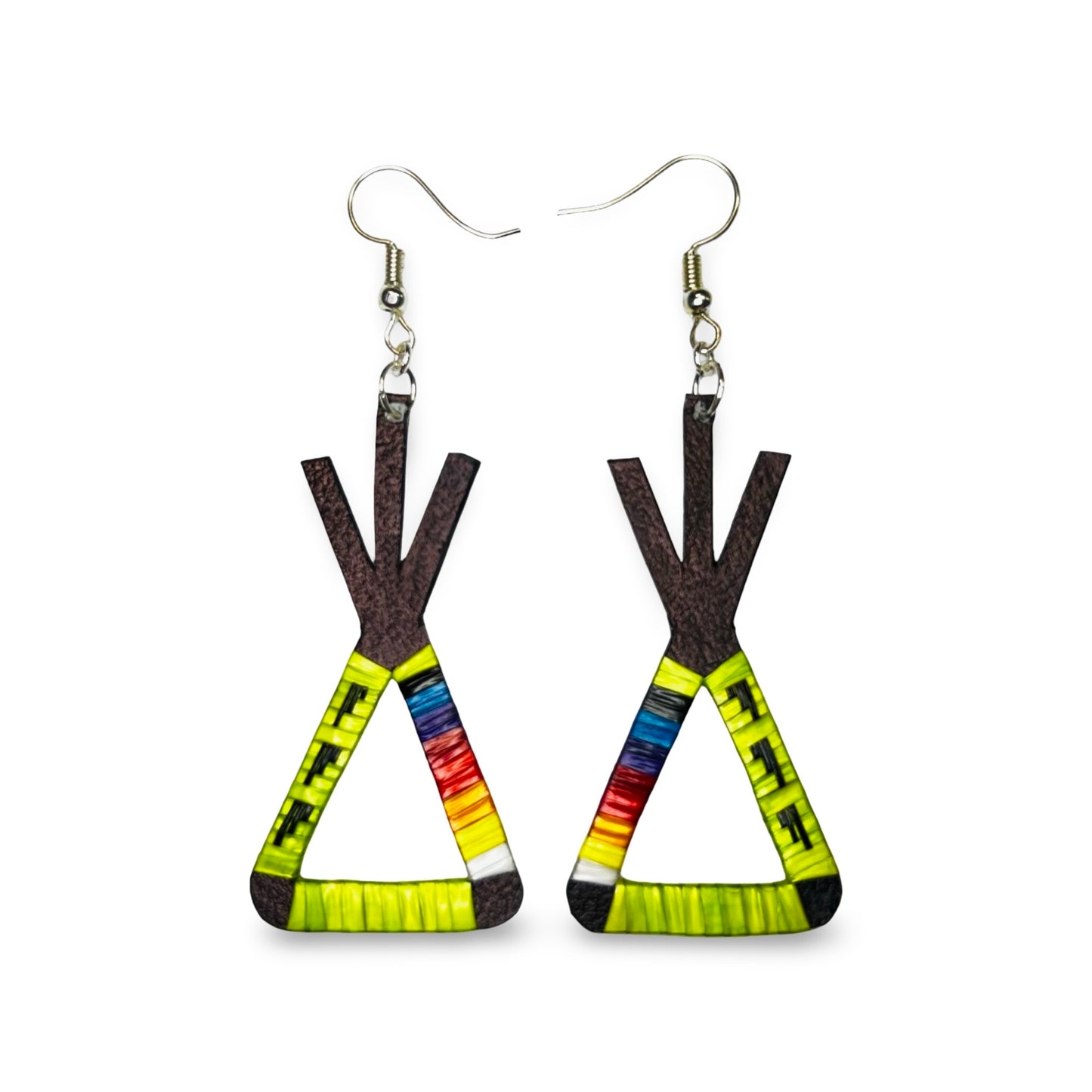 MRC Tipi Earrings