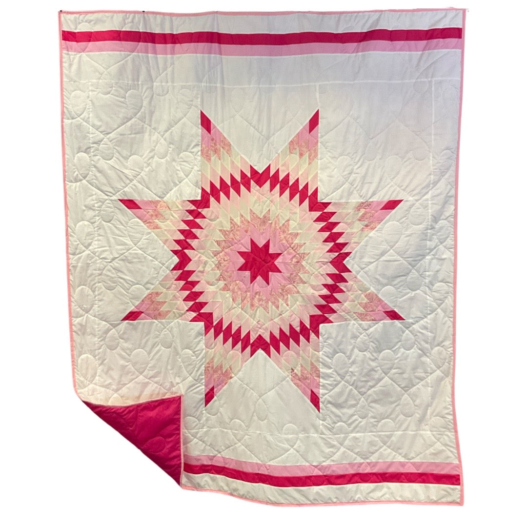 CH Pink Starquilt