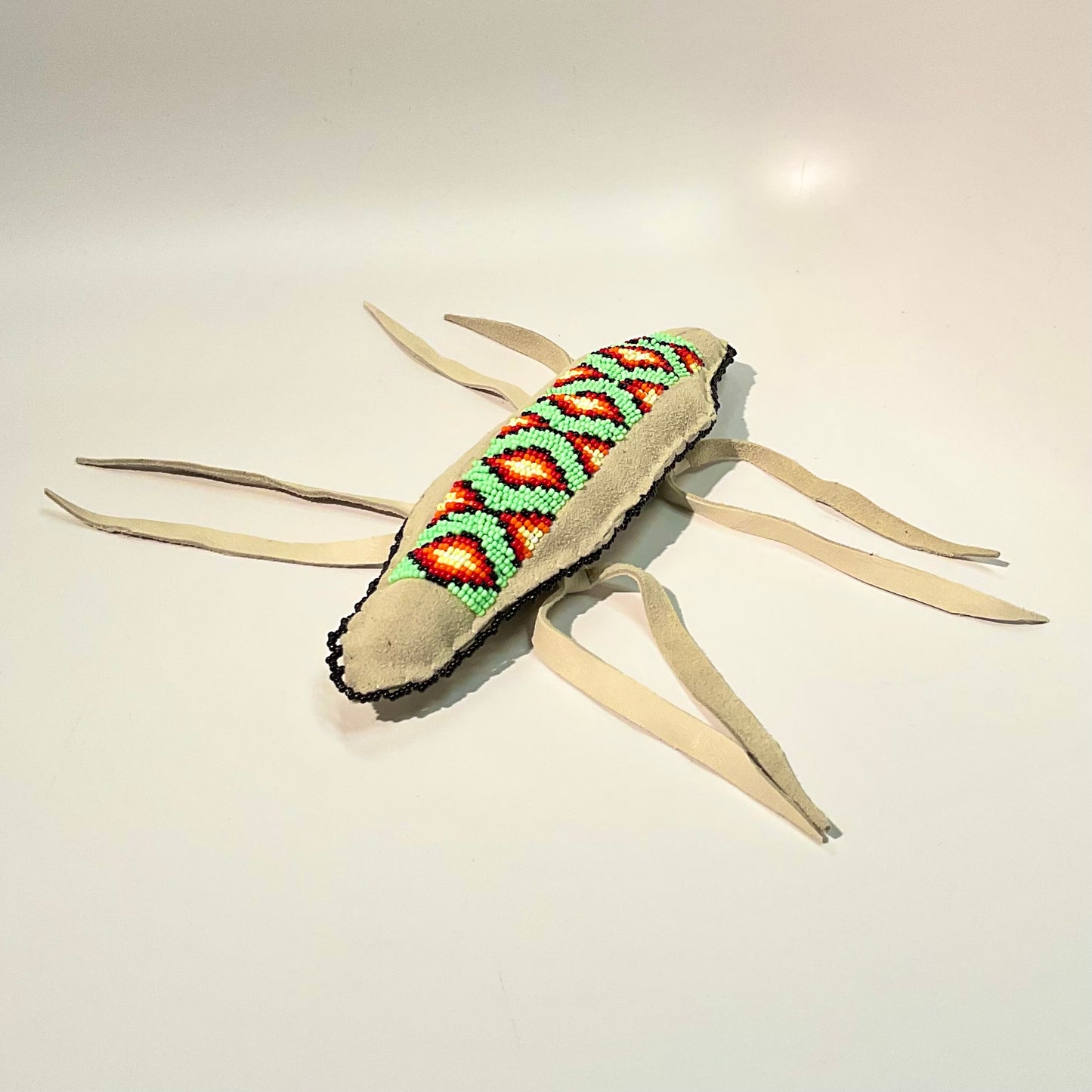 SBR Large Lizard Amulet