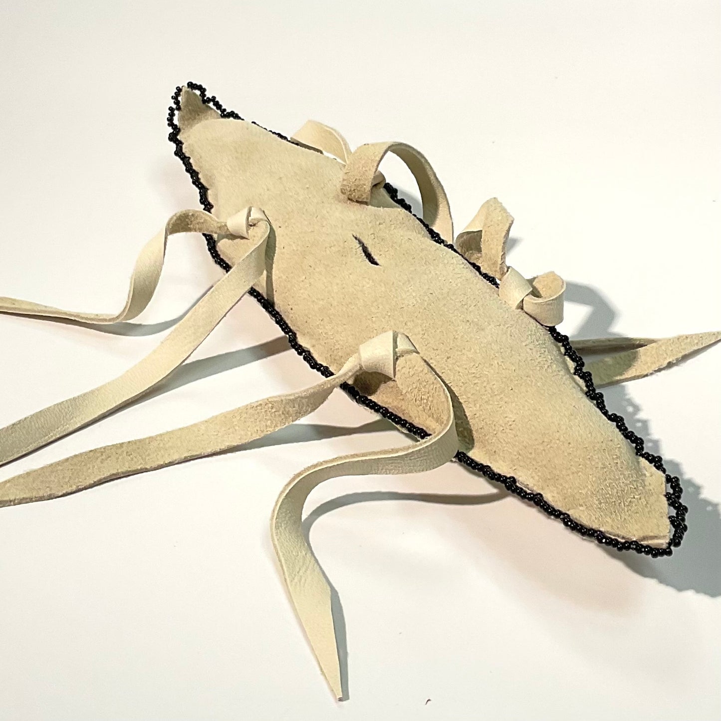 SBR Large Lizard Amulet