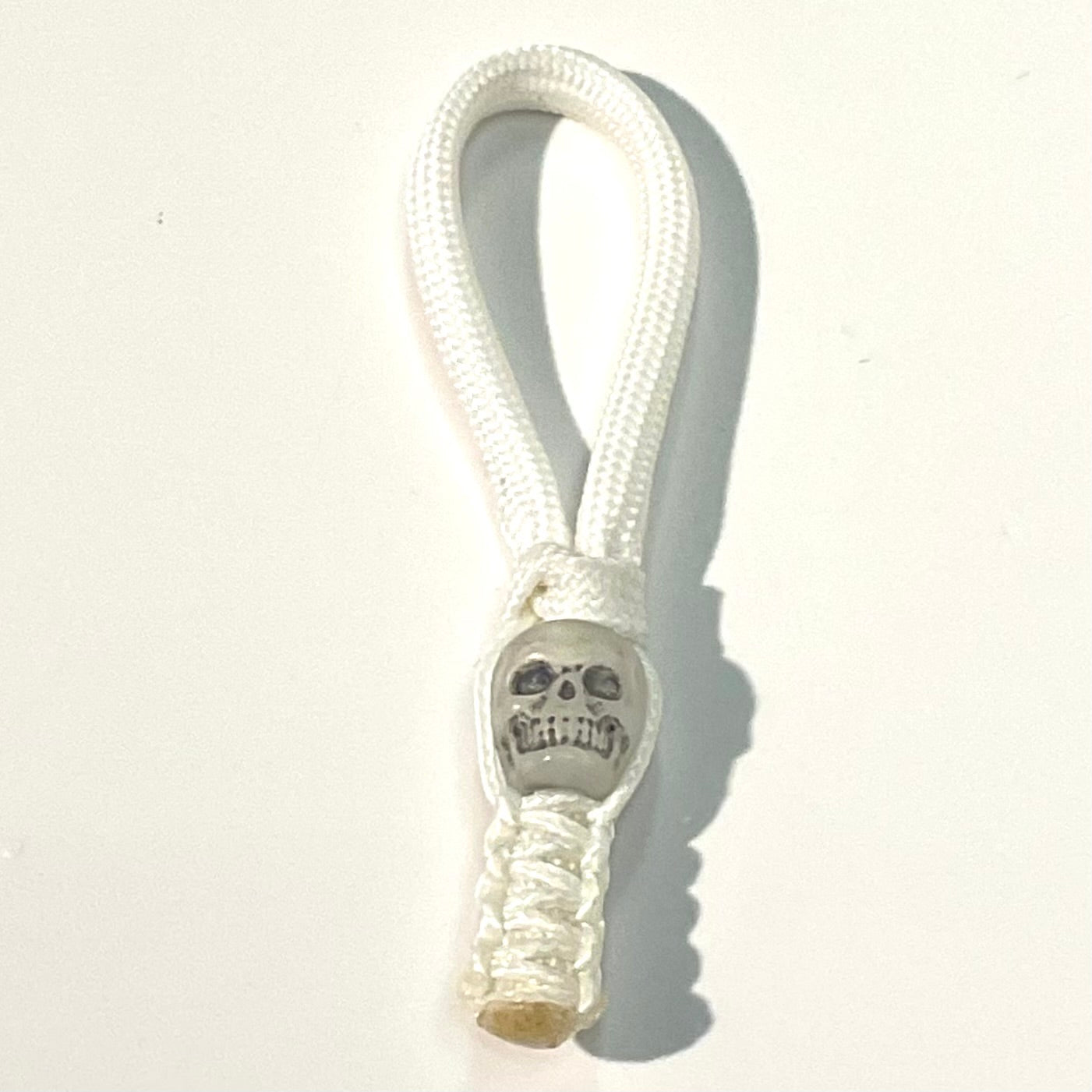 HH Zipper Skull Pulls