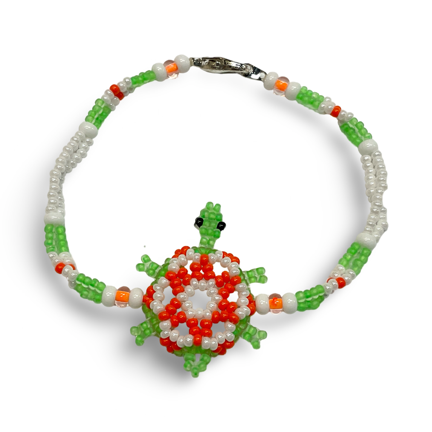 LZ Beaded Turtle Bracelets