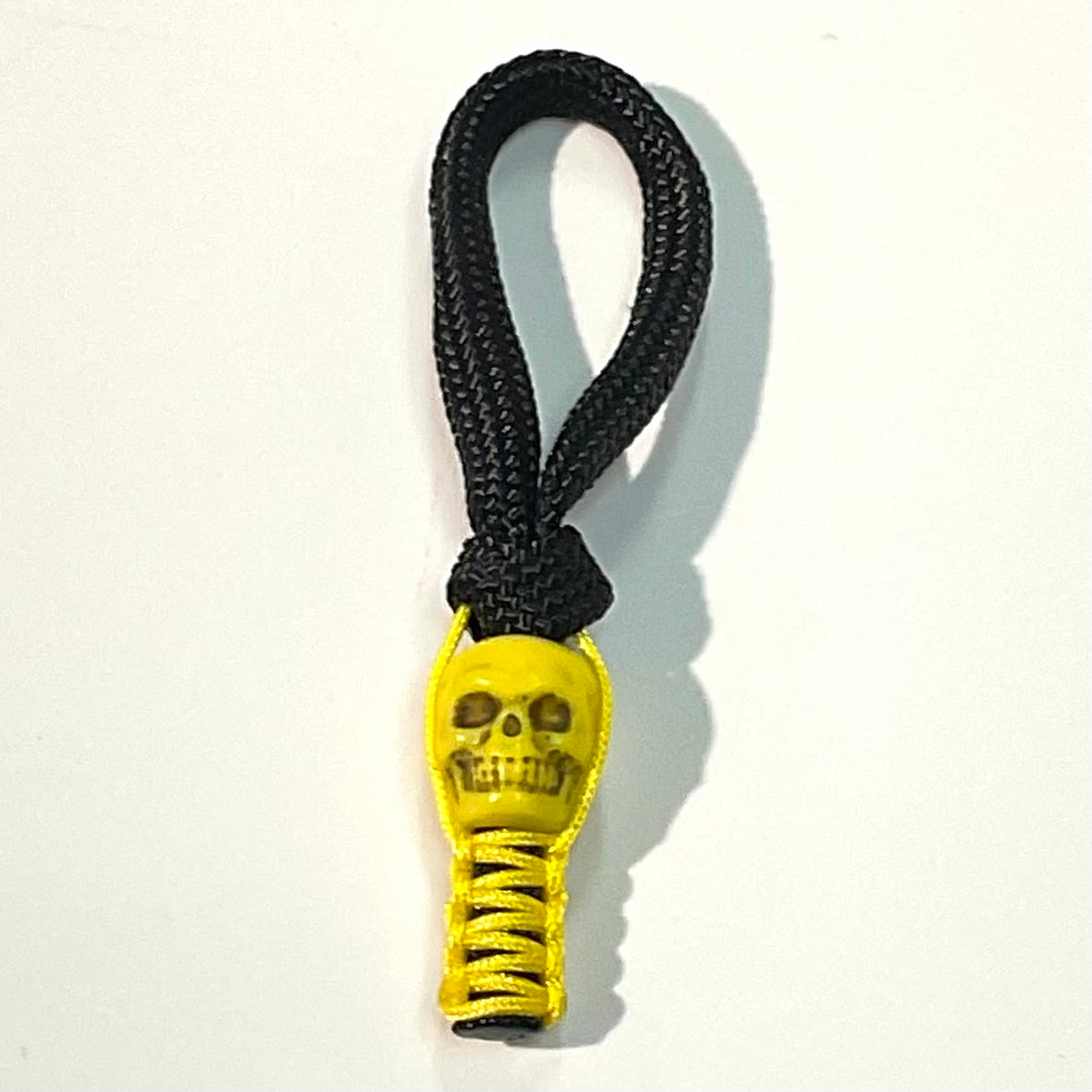 HH Zipper Skull Pulls