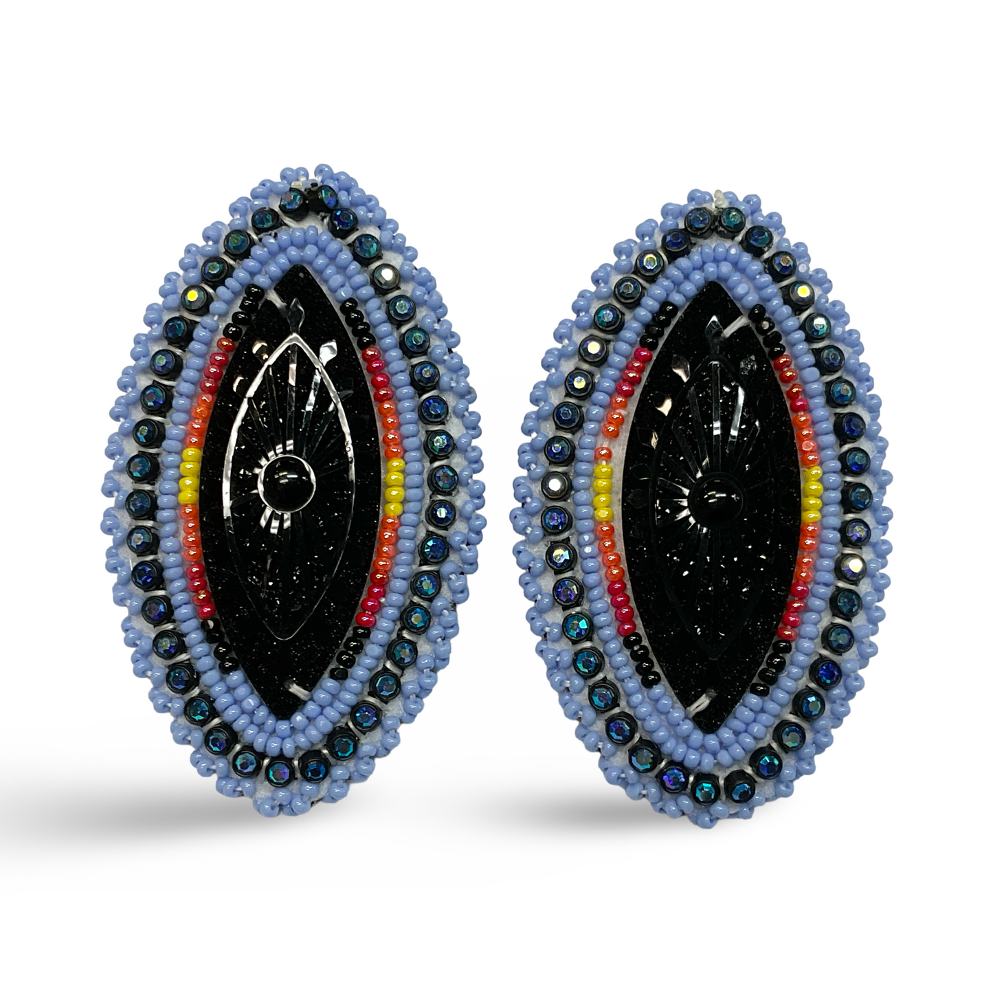 CNH Cab Earrings