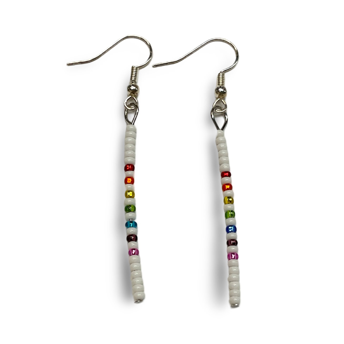 MH Single Rainbow Earrings