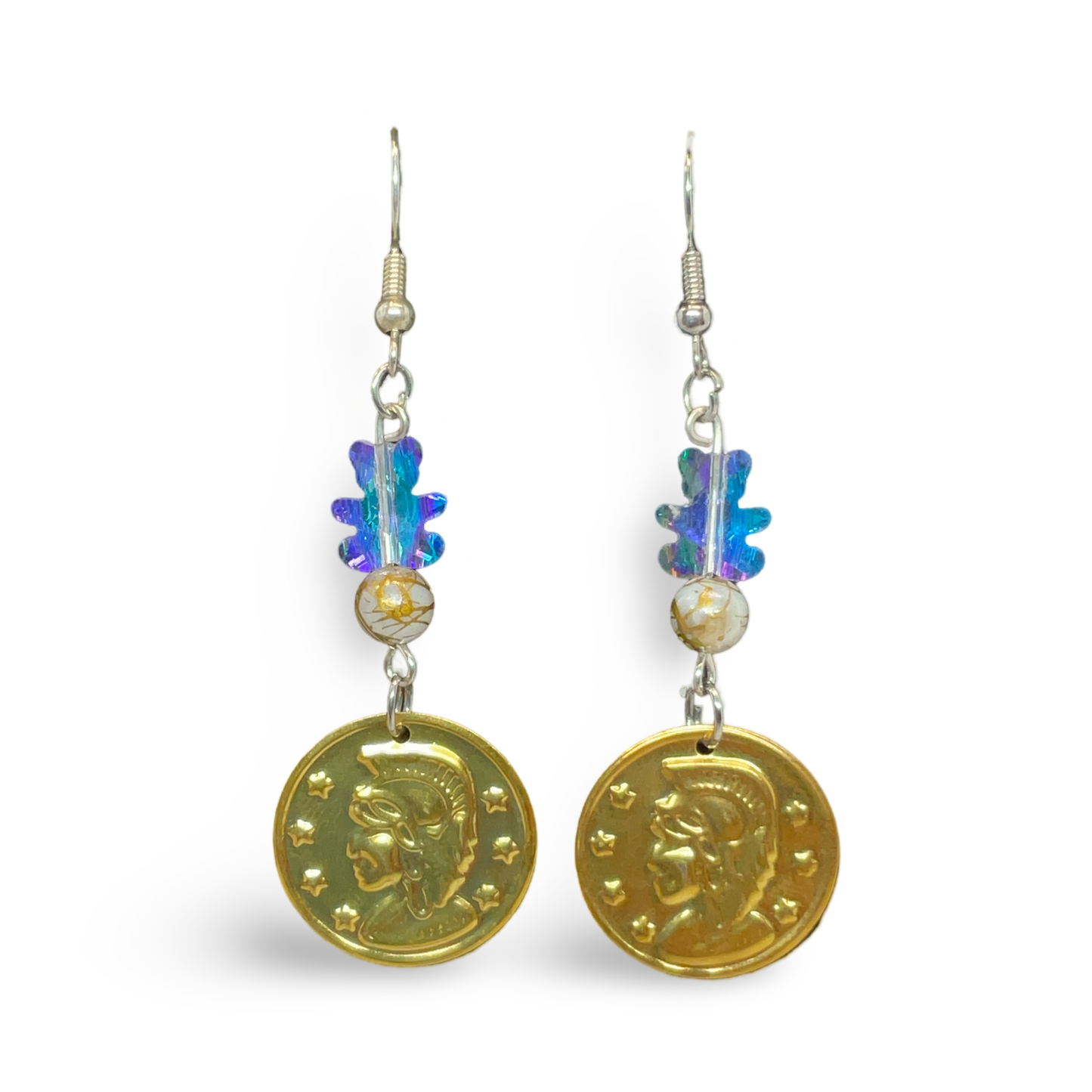 SG Small Gem Earrings