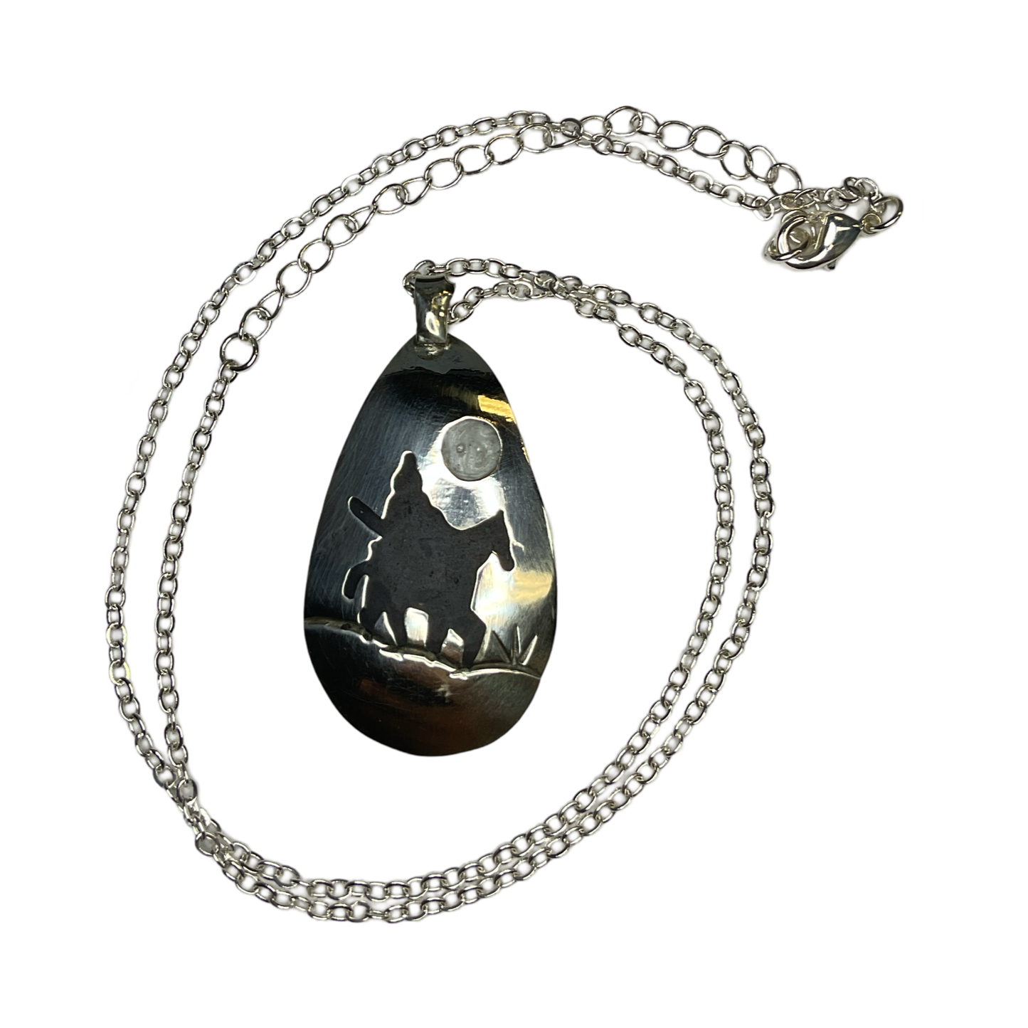 MZ Knight Rider Pendant