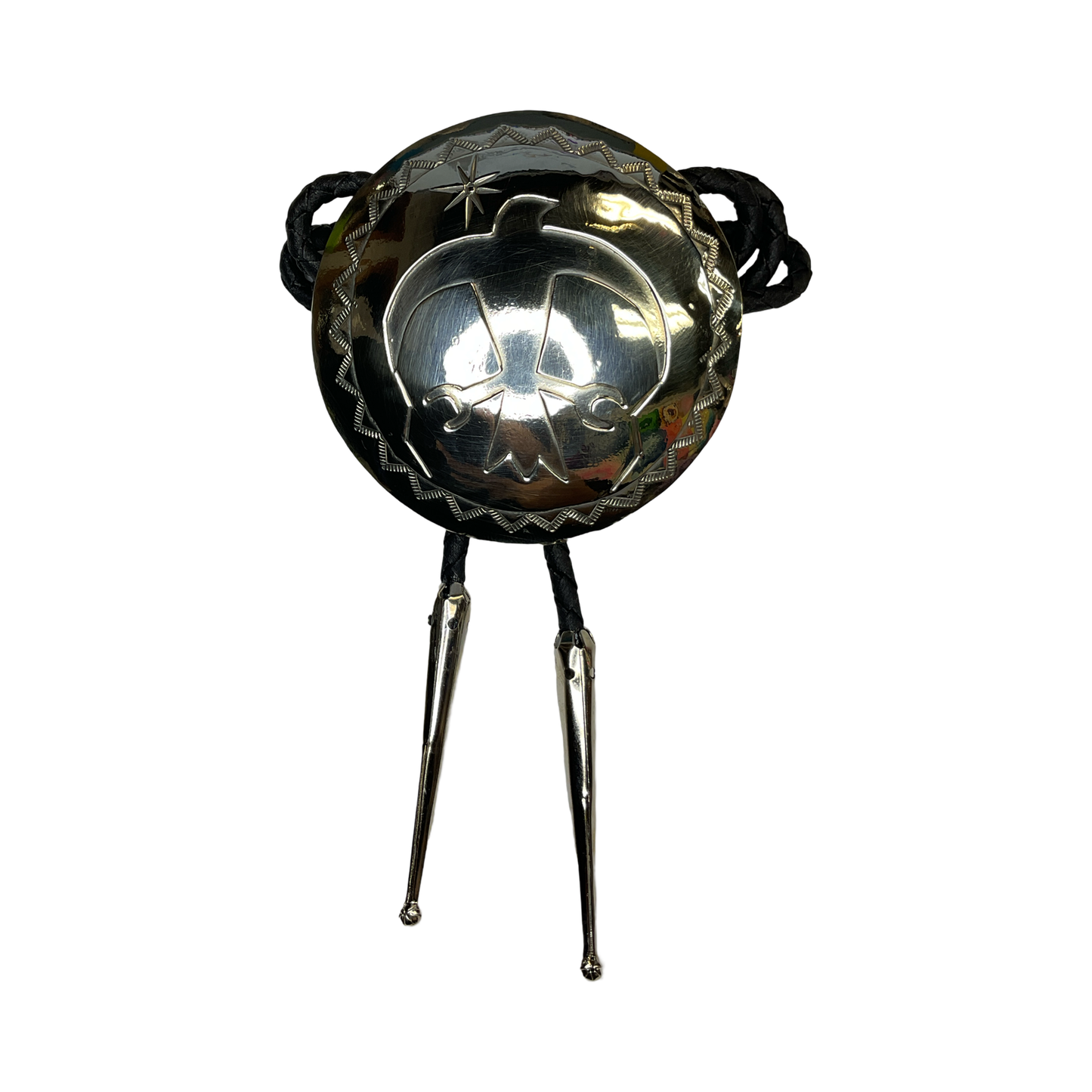 MZ Shield Bolo Tie