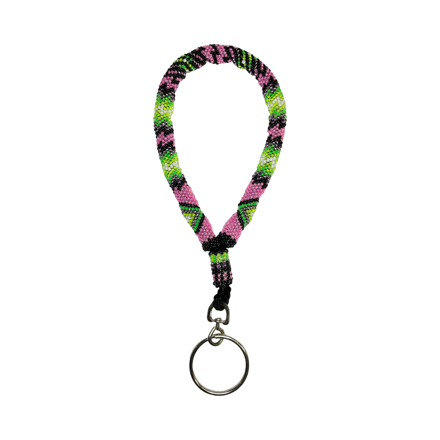 LZ Beaded Wristlet