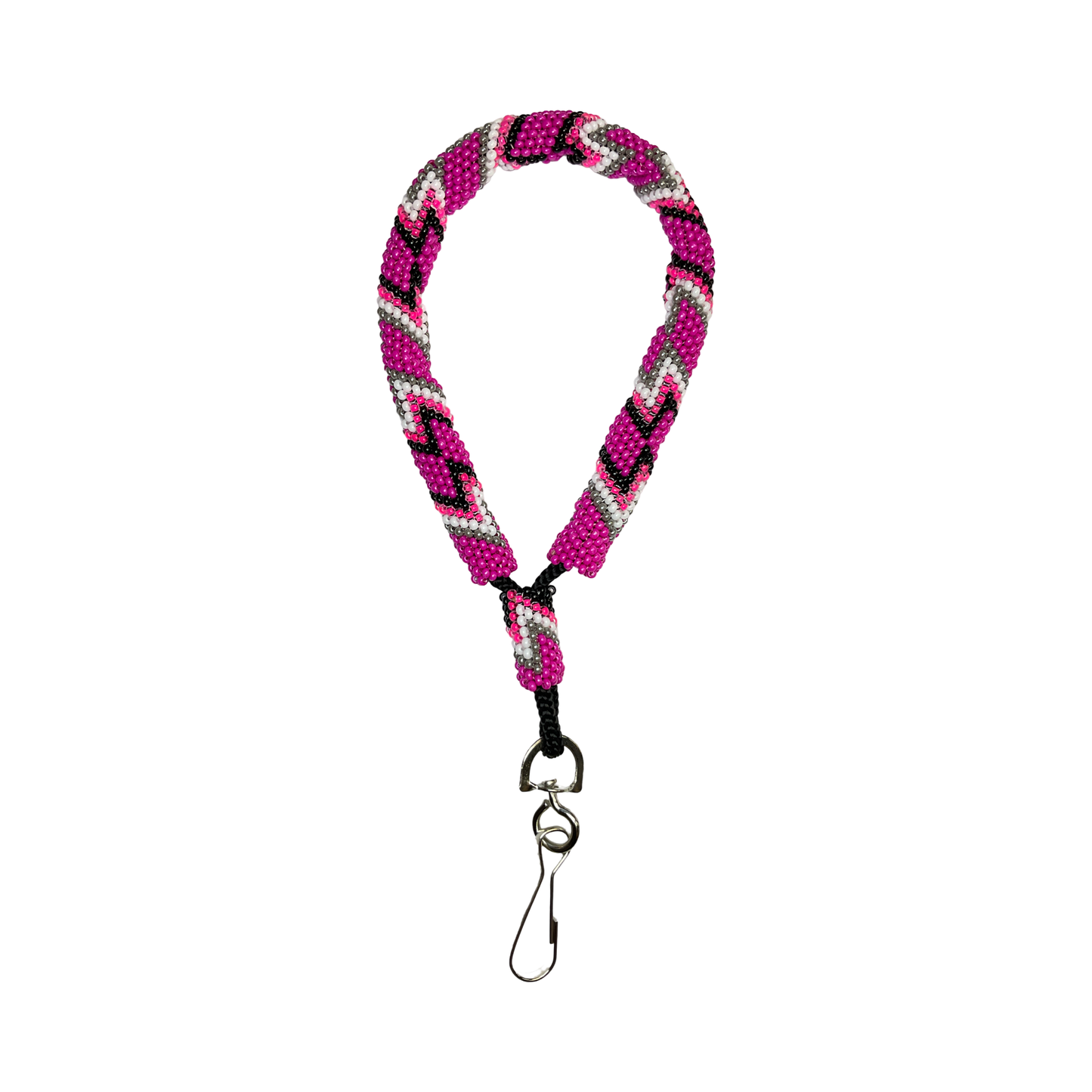 LZ Beaded Wristlet