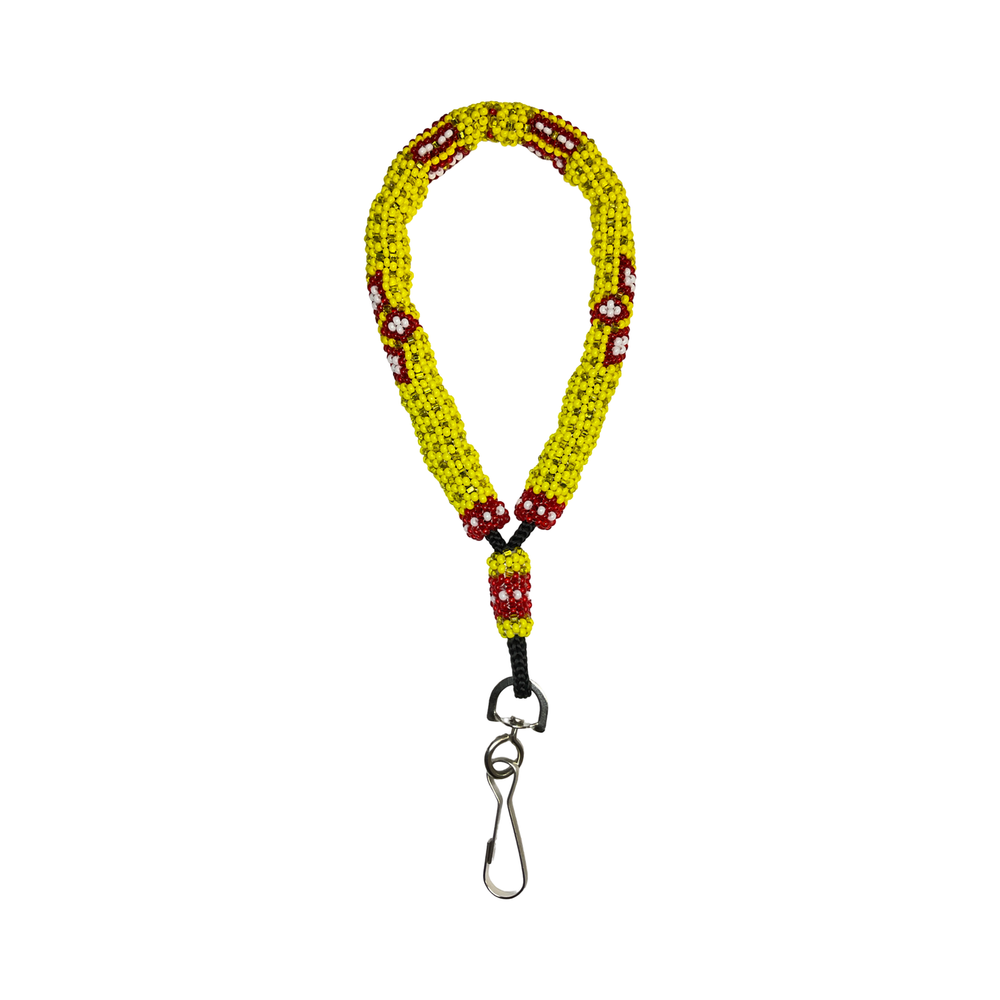 LZ Beaded Wristlet