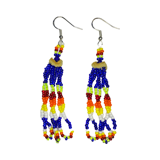 LZ Mini Dangle Earrings
