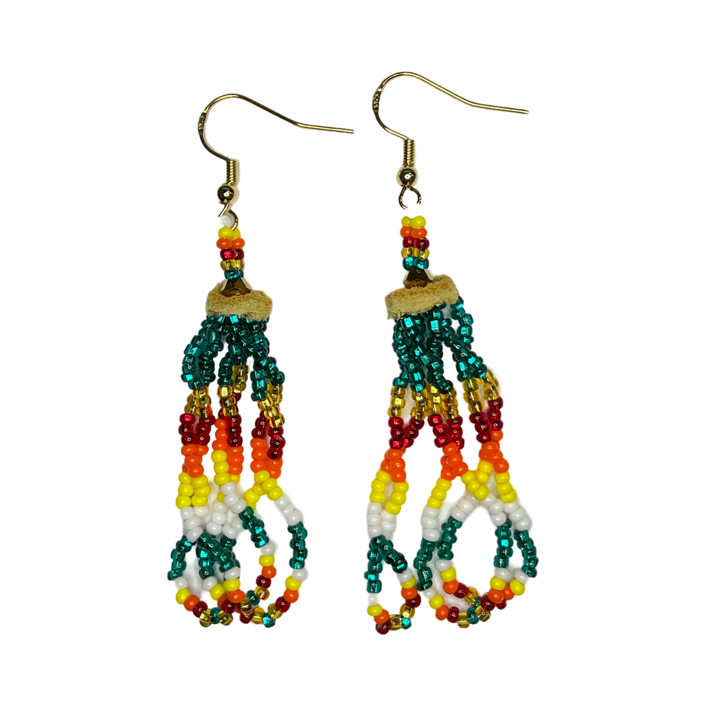 LZ Mini Dangle Earrings