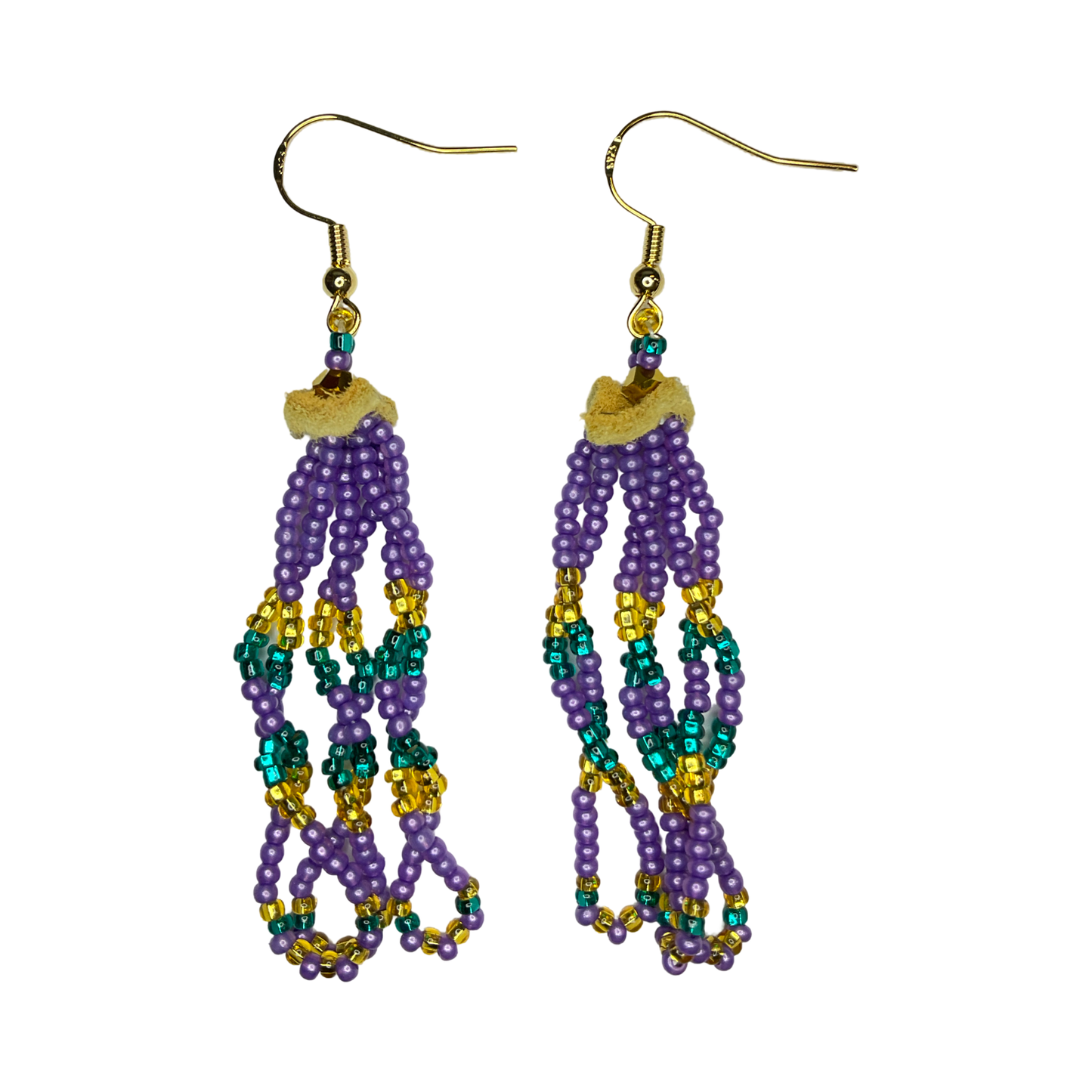 LZ Mini Dangle Earrings
