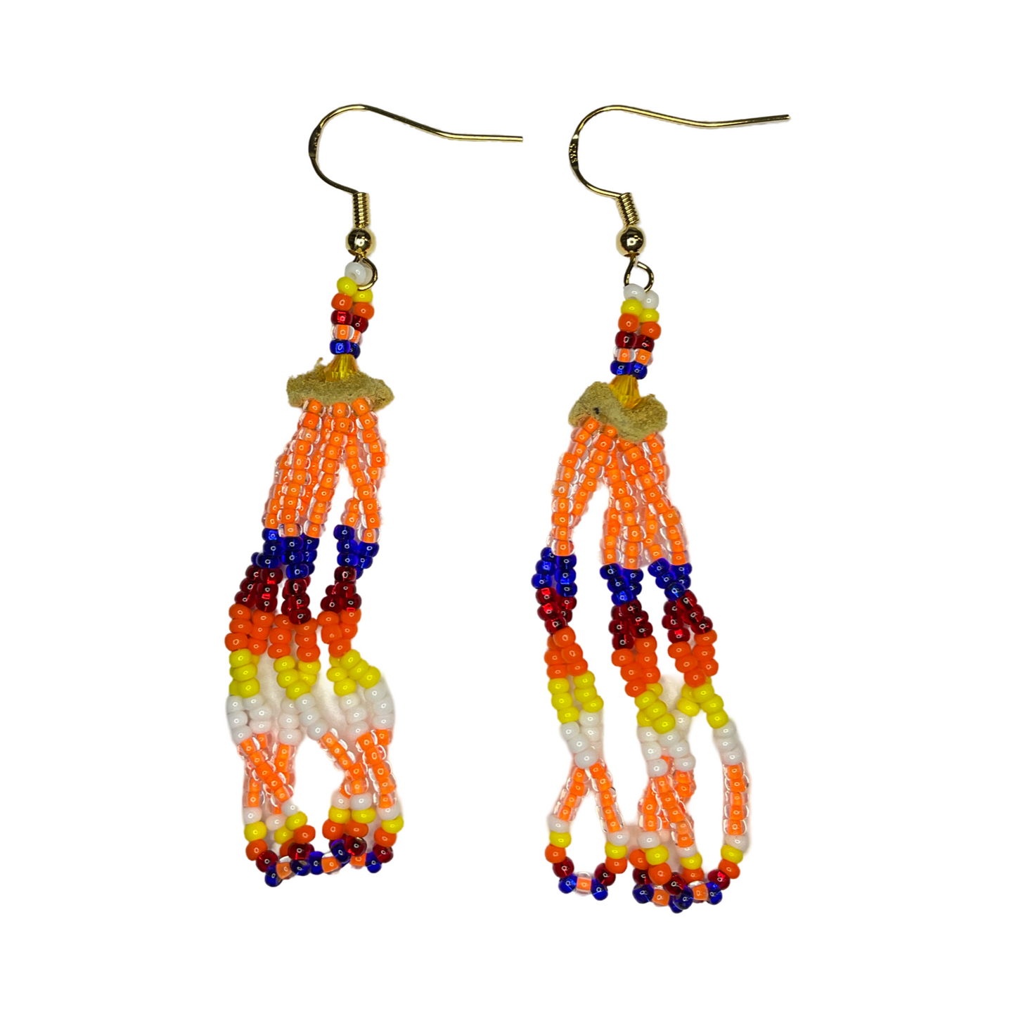 LZ Mini Dangle Earrings