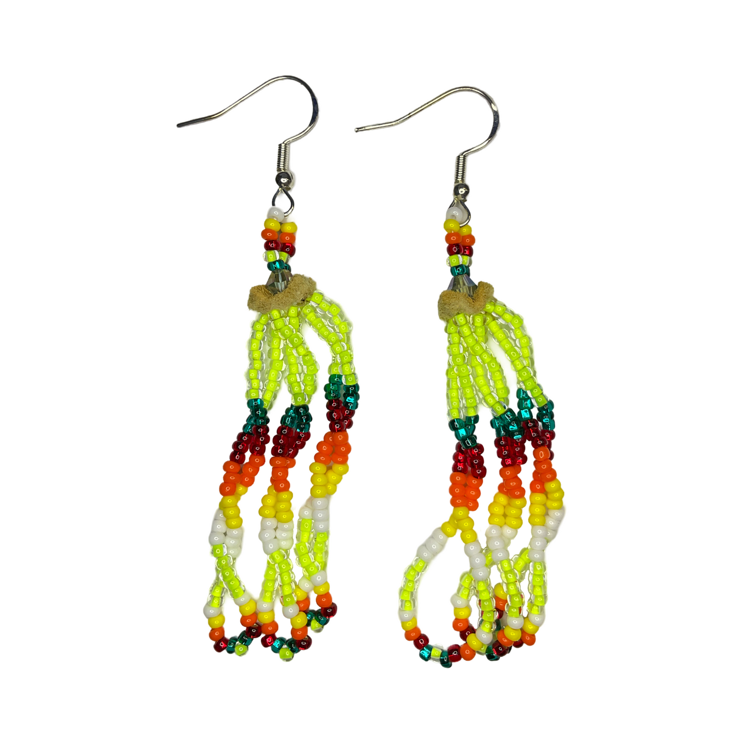 LZ Mini Dangle Earrings