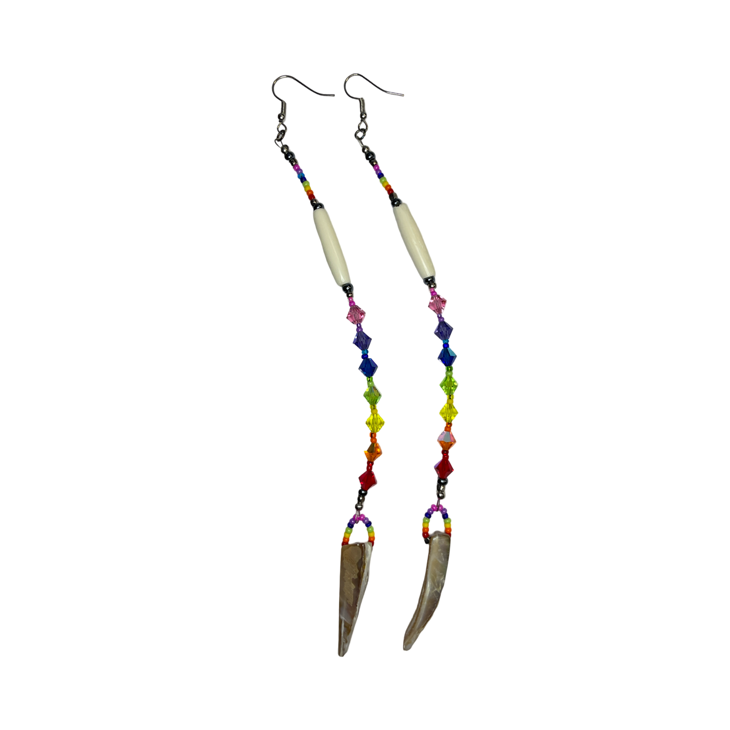 DH Long Earrings